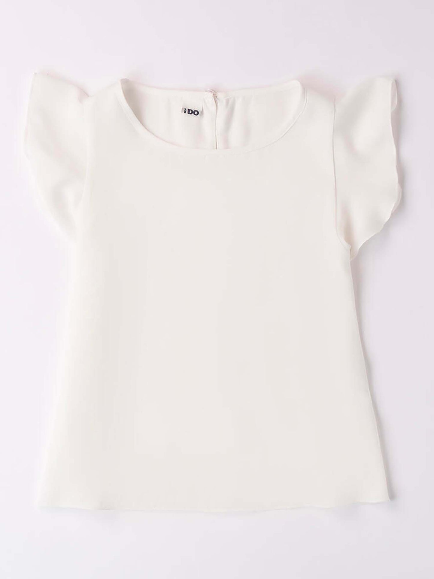 IDO T-SHIRT MM - BIANCO