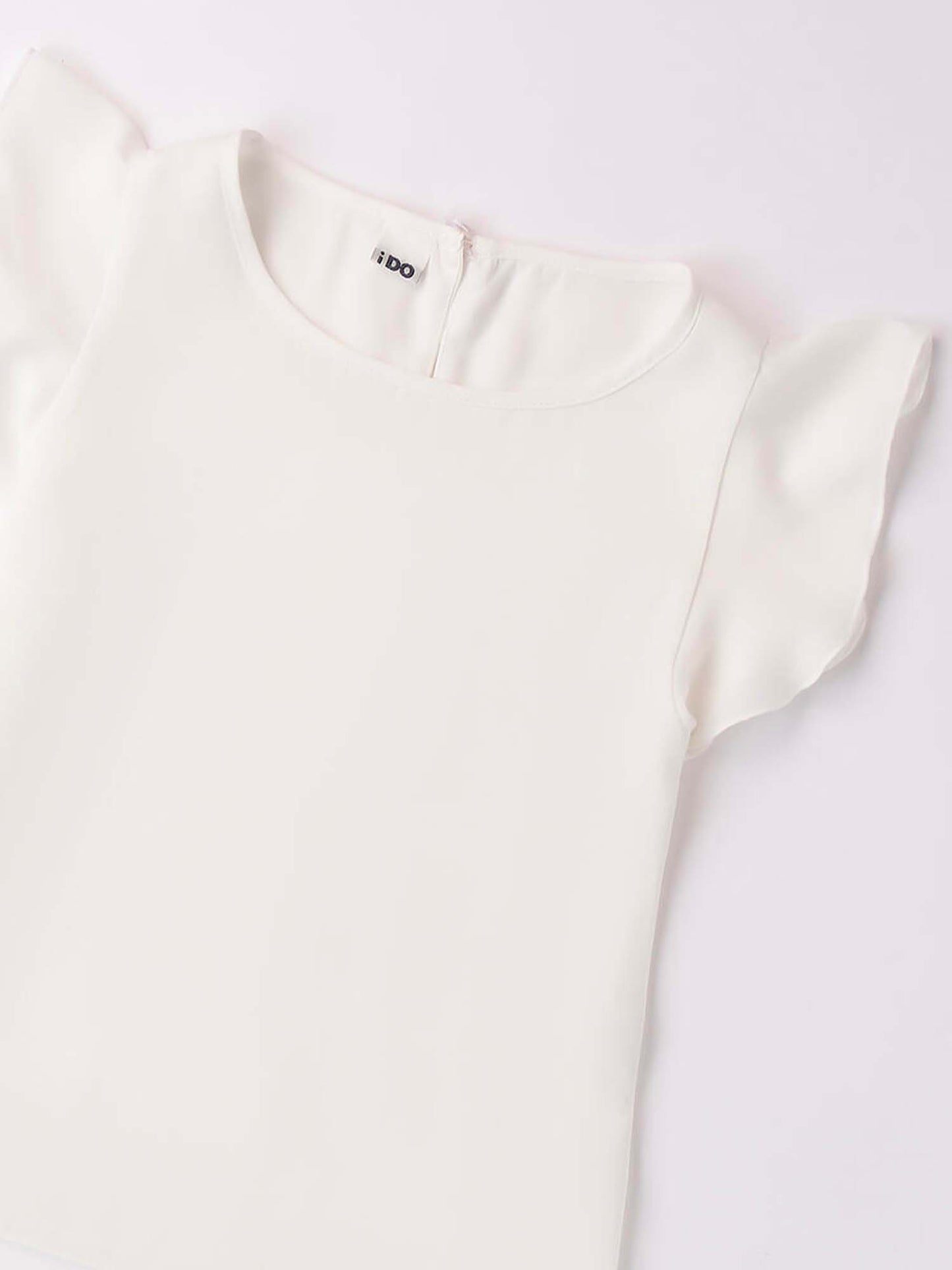 IDO T-SHIRT MM - BIANCO