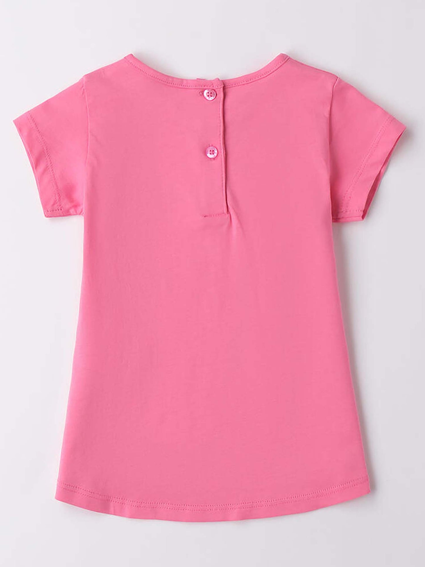 IDO T-SHIRT MM - ROSA
