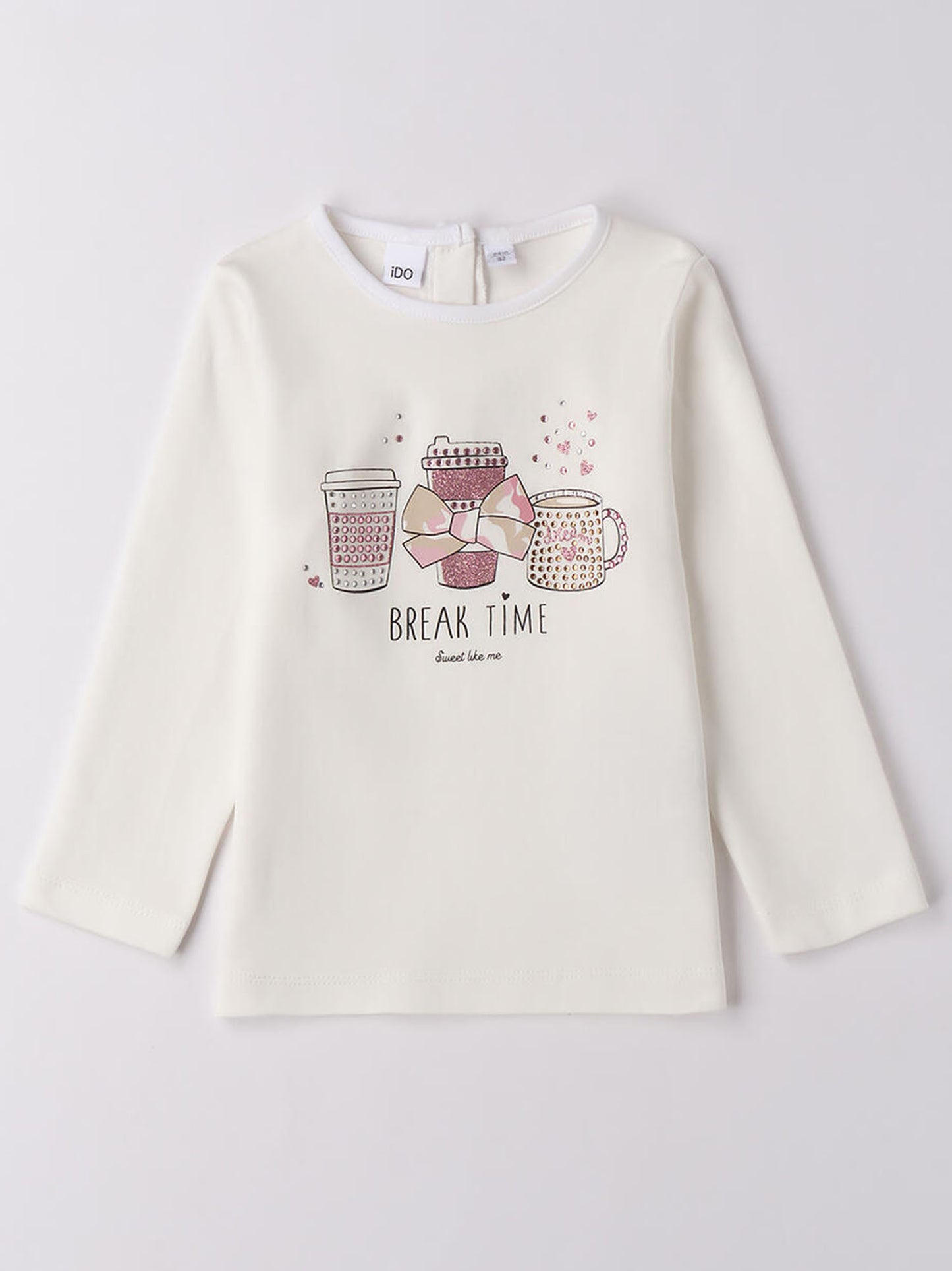 IDO T-SHIRT ML
