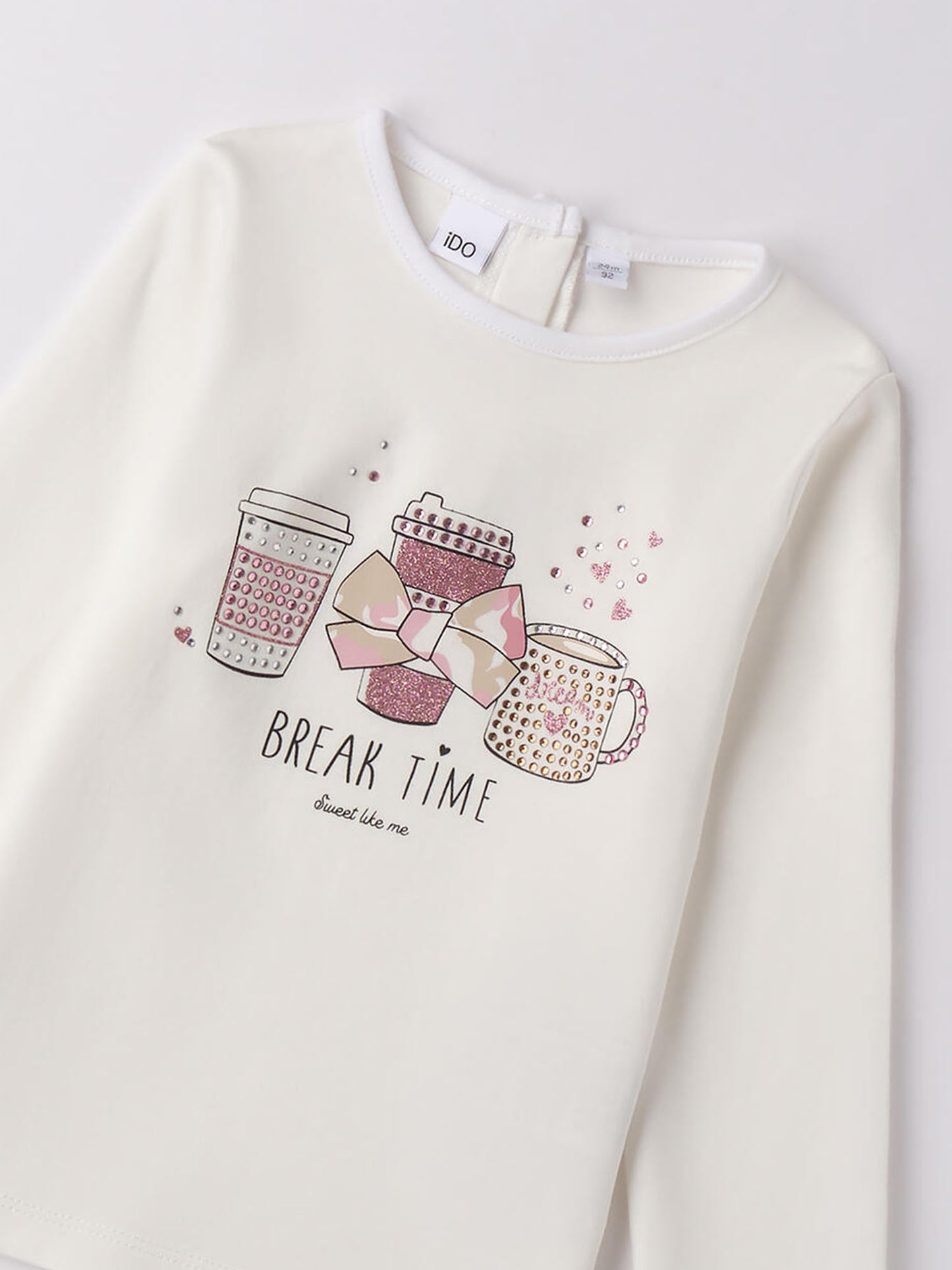 IDO T-SHIRT ML