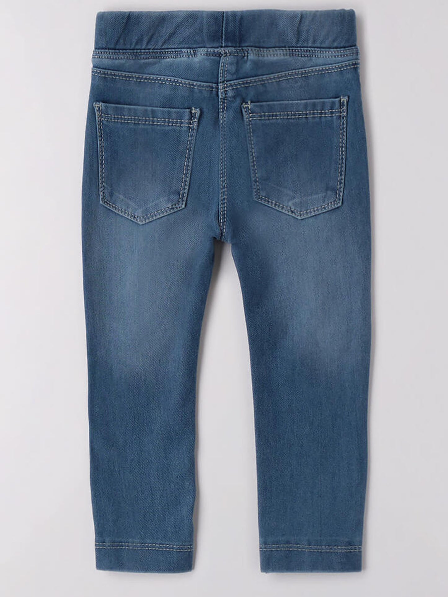 JEGGINGS IDO DA BAMBINA BLU JEANS