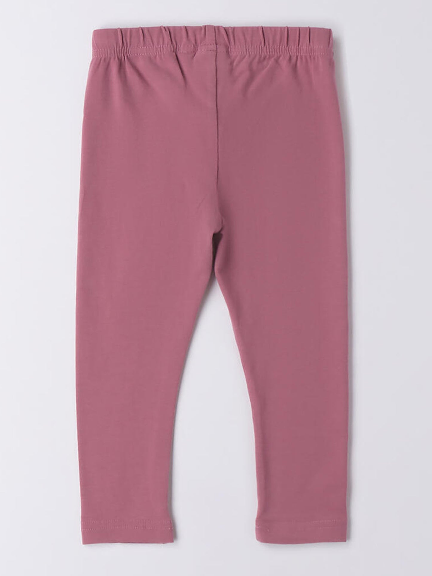 LEGGINGS BTS CON STAMPA IDO DA BAMBINA ROSA