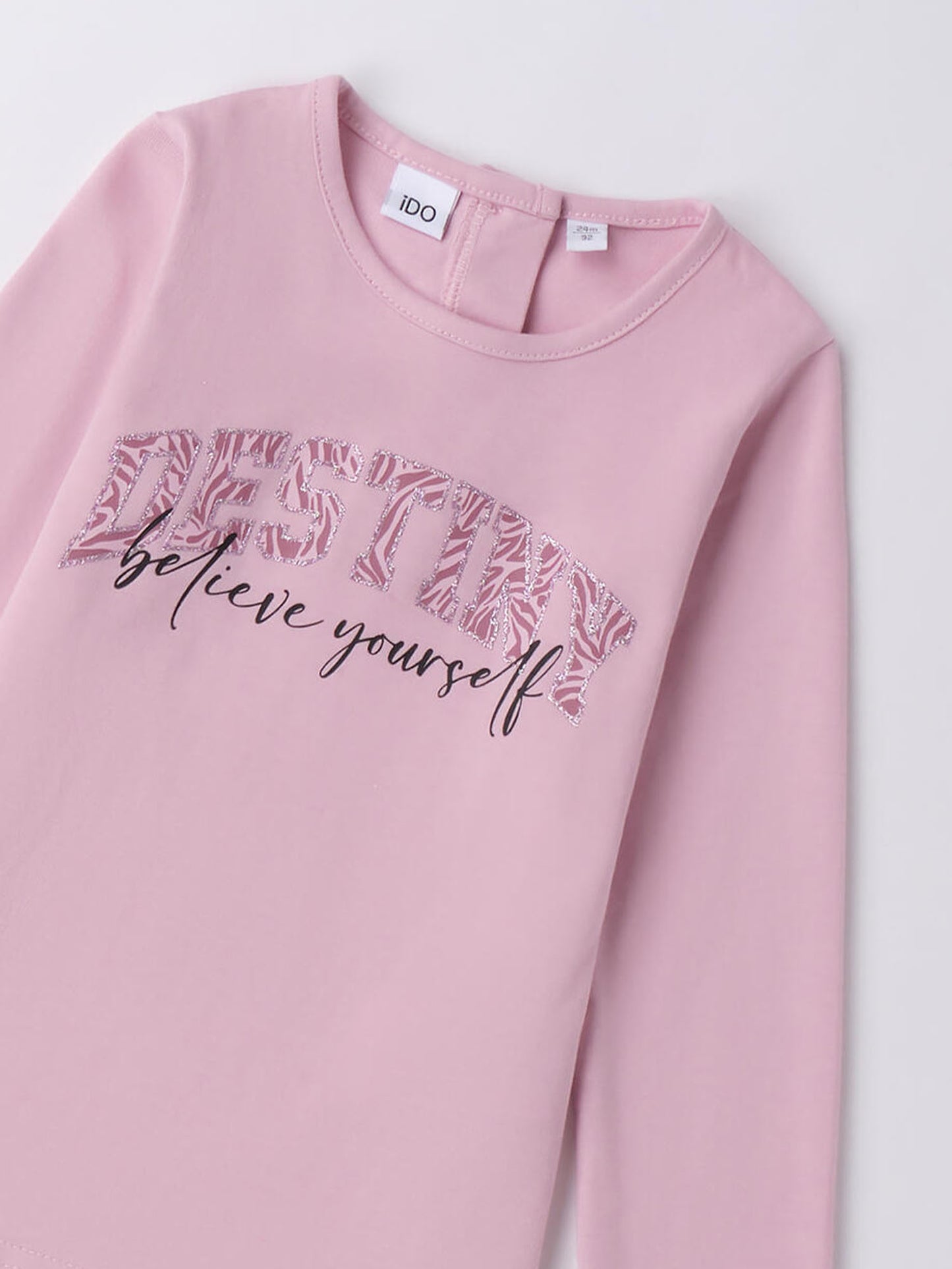 IDO BTS T-SHIRT ML