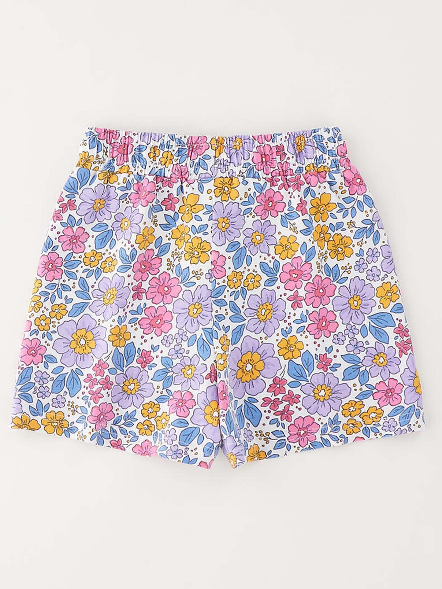 Shorts Ido BTS multicolore per bambino unisex