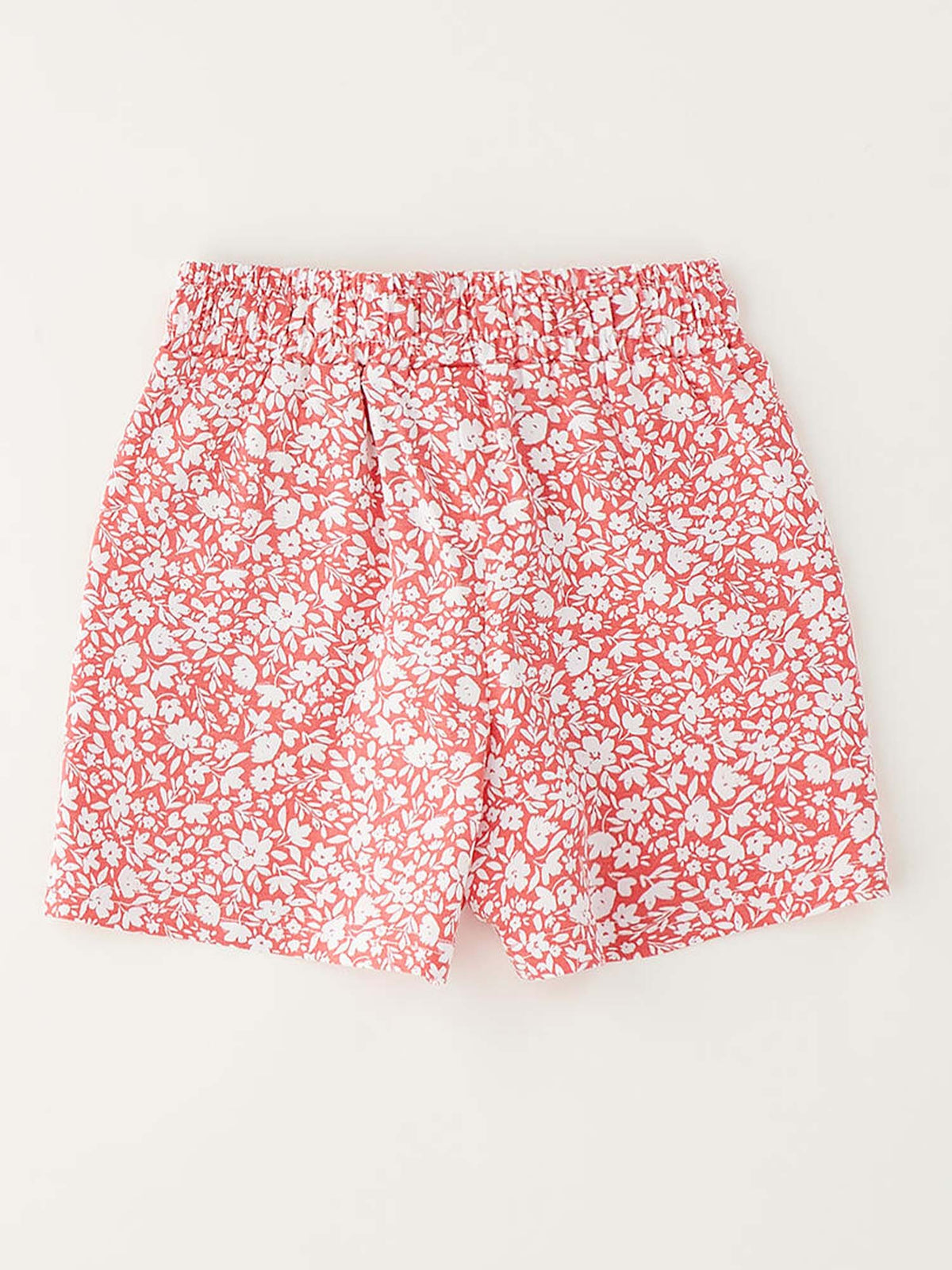 Ido bts short da bambino/a fiorato