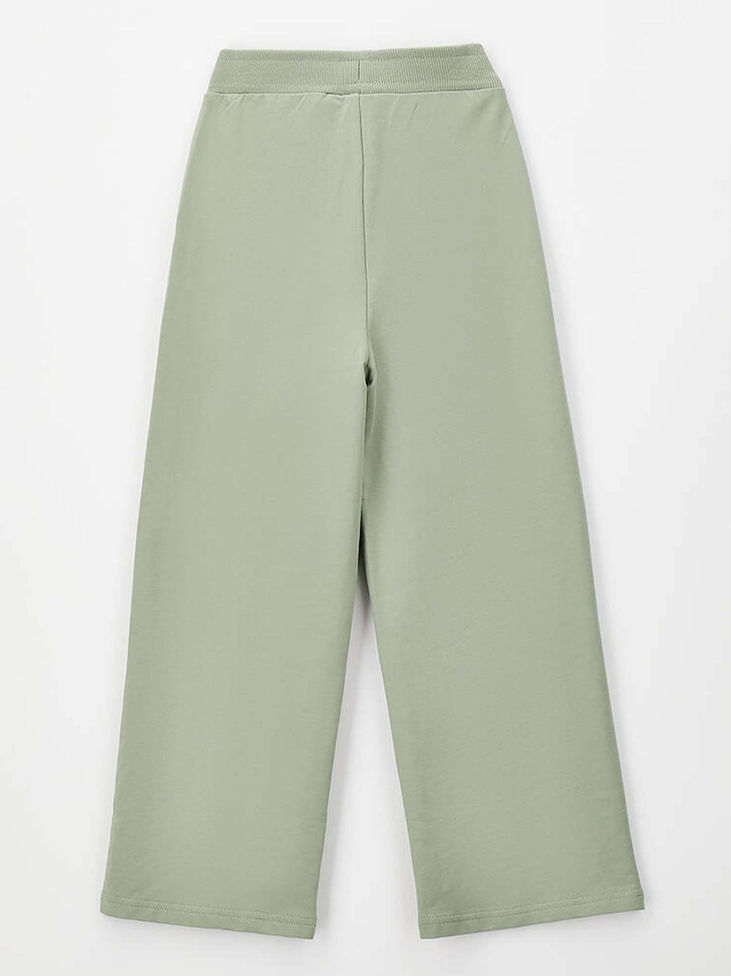 Pantaloni verdi unisex bambino Ido per la primavera estate