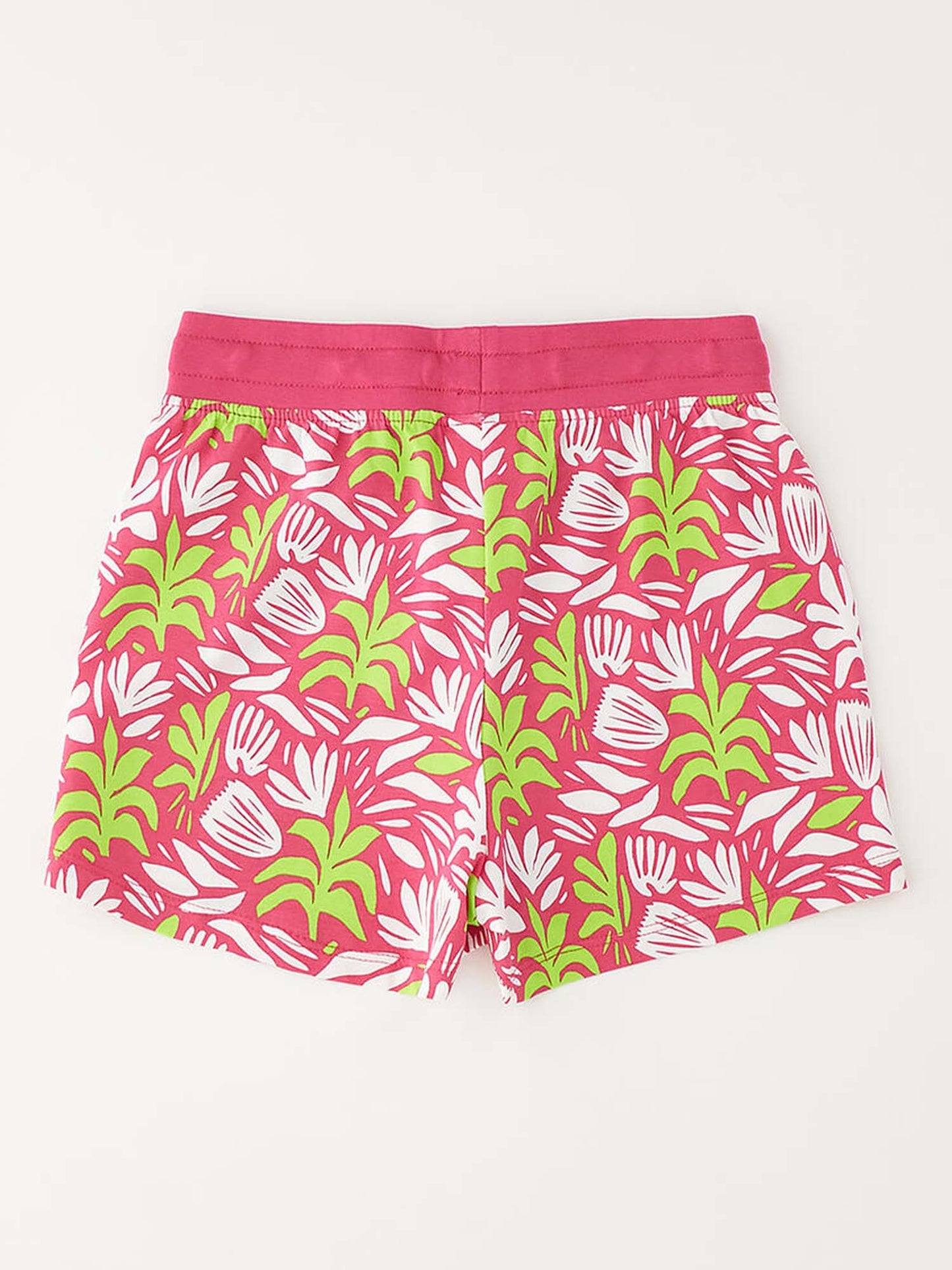 Bermuda multicolore unisex bambino Ido per la primavera-estate