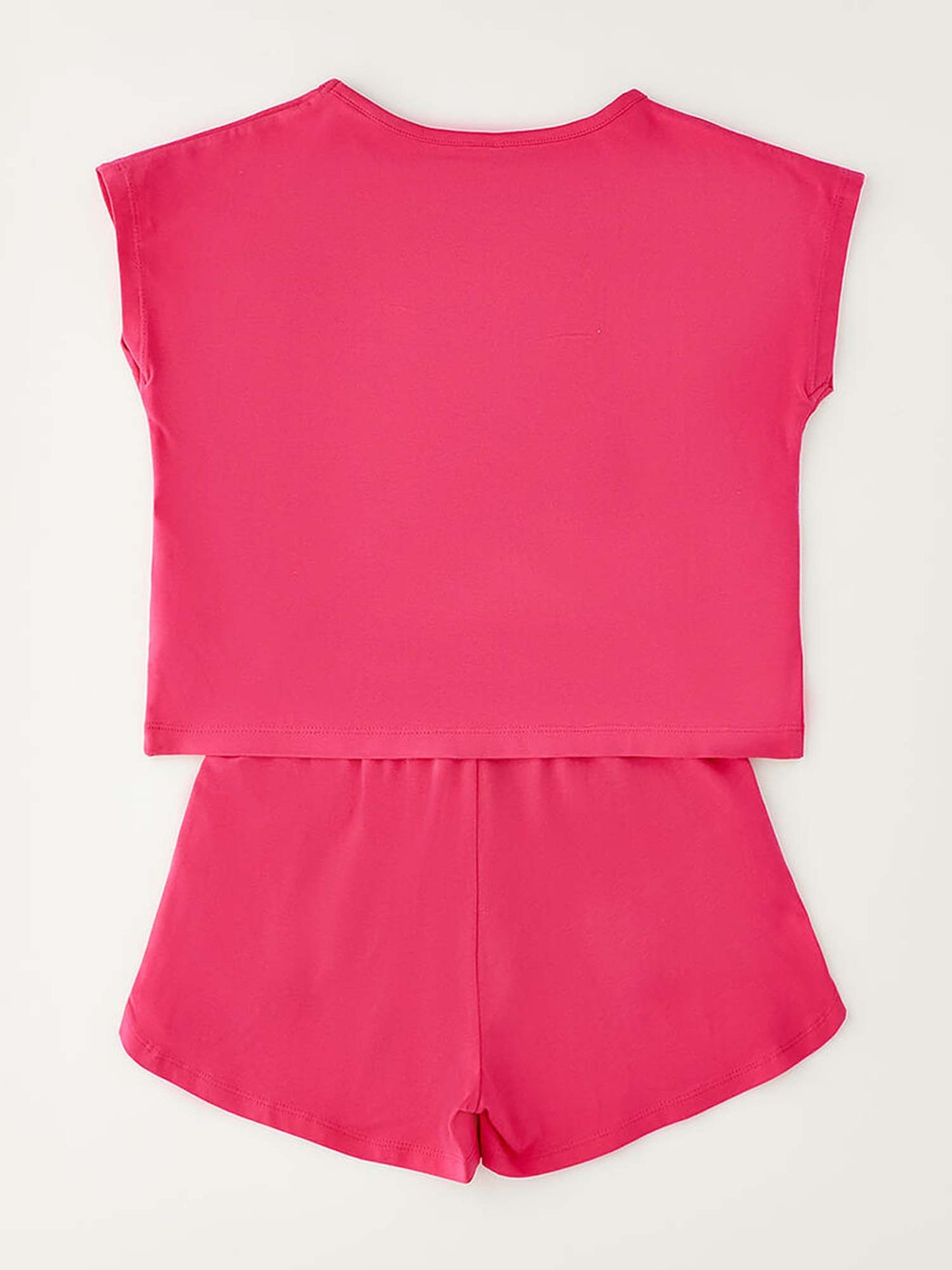 Completo rosa unisex bambino Ido 4G857 G2 2437