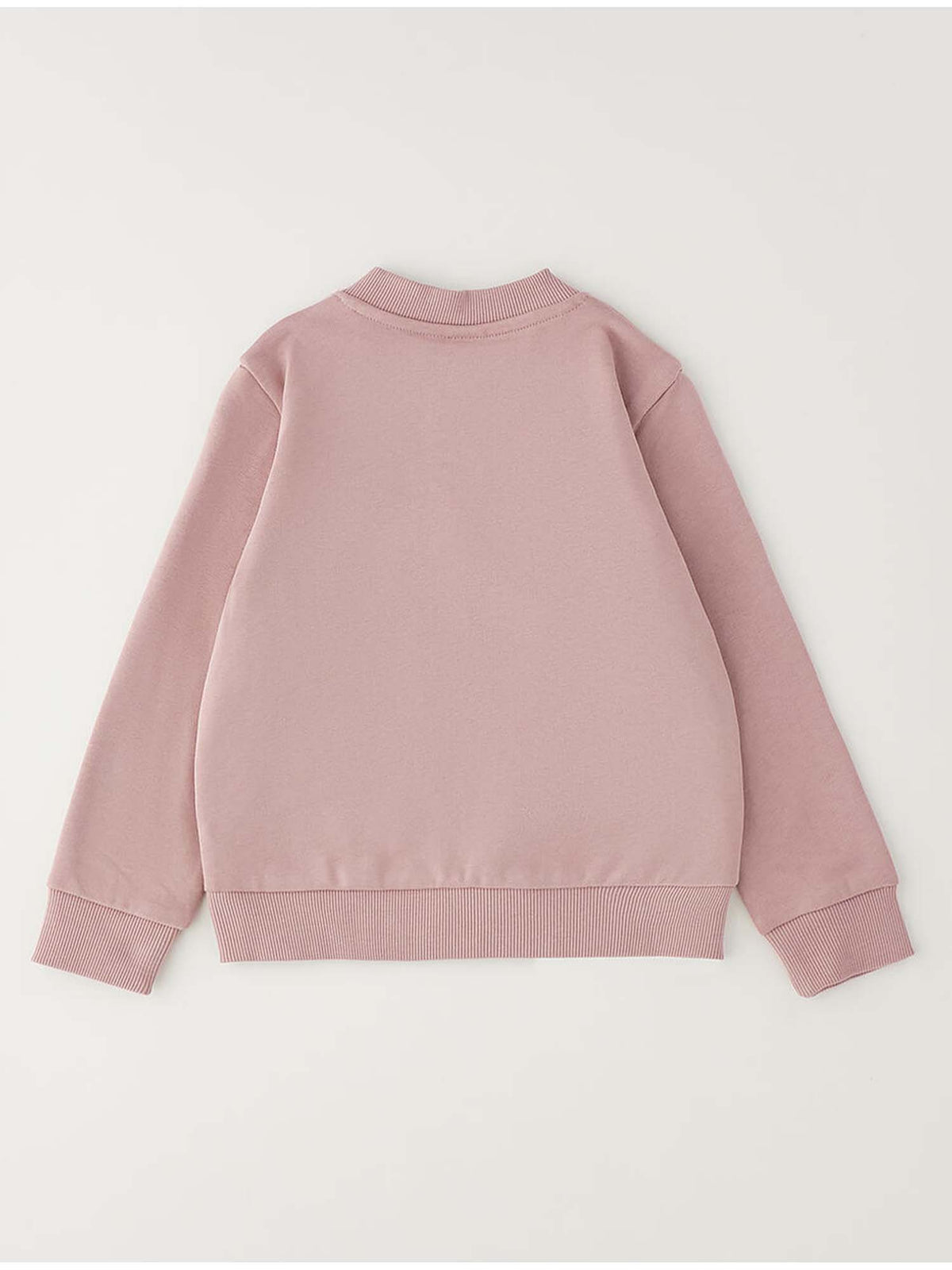Ido 4H504 2922, felpa da bambina rosa