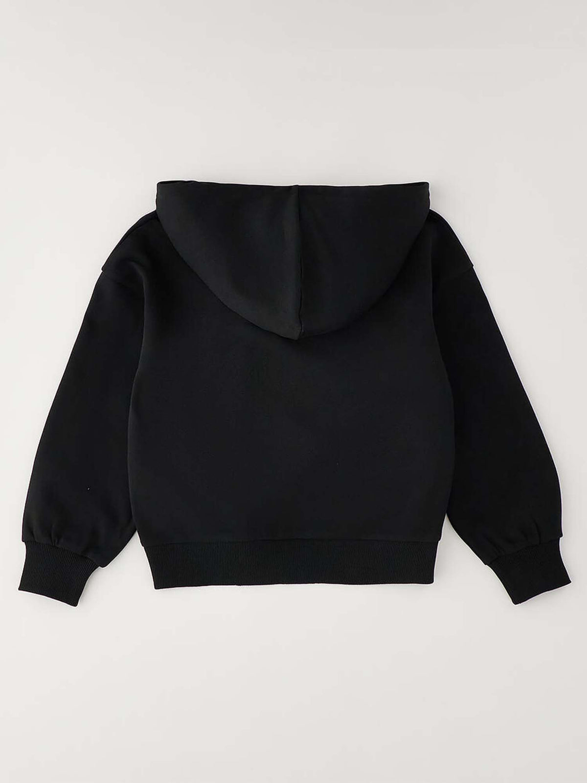 Ido 4H771 0658, felpa Unisex bambino nera