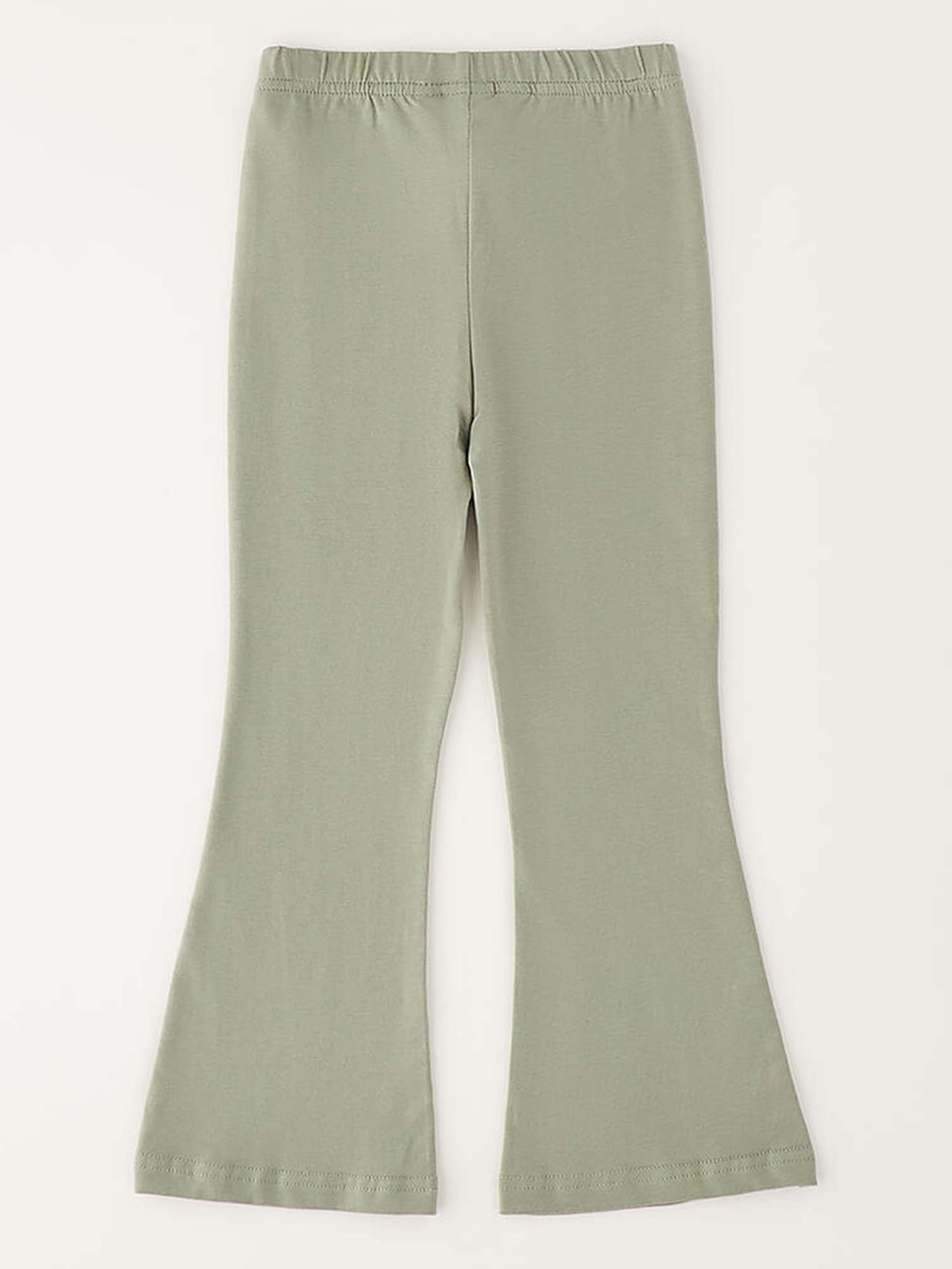 Leggings verde per unisex bambino Ido, pratici e confortevoli