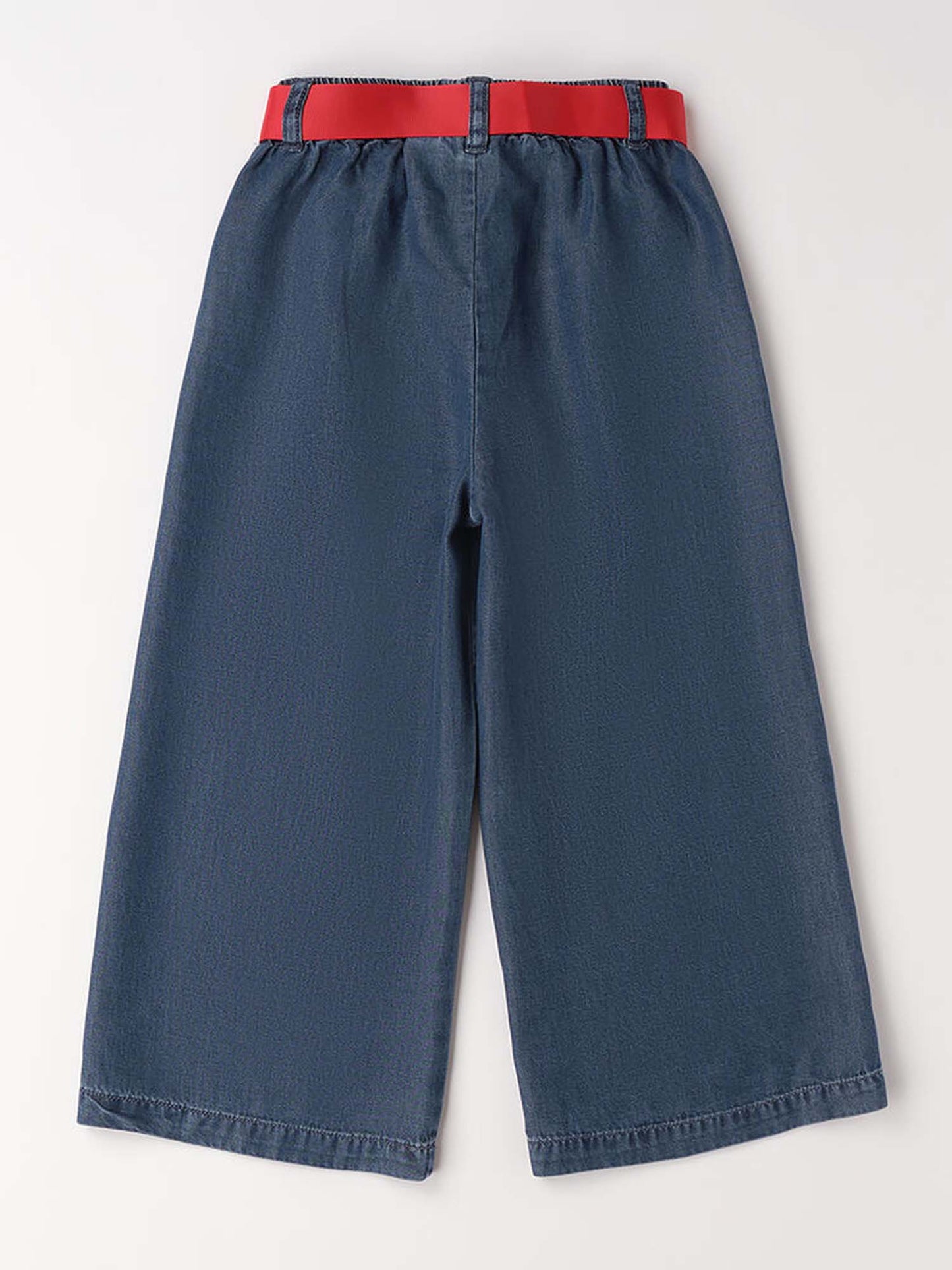 Jeans IDO in denim per bambino unisex