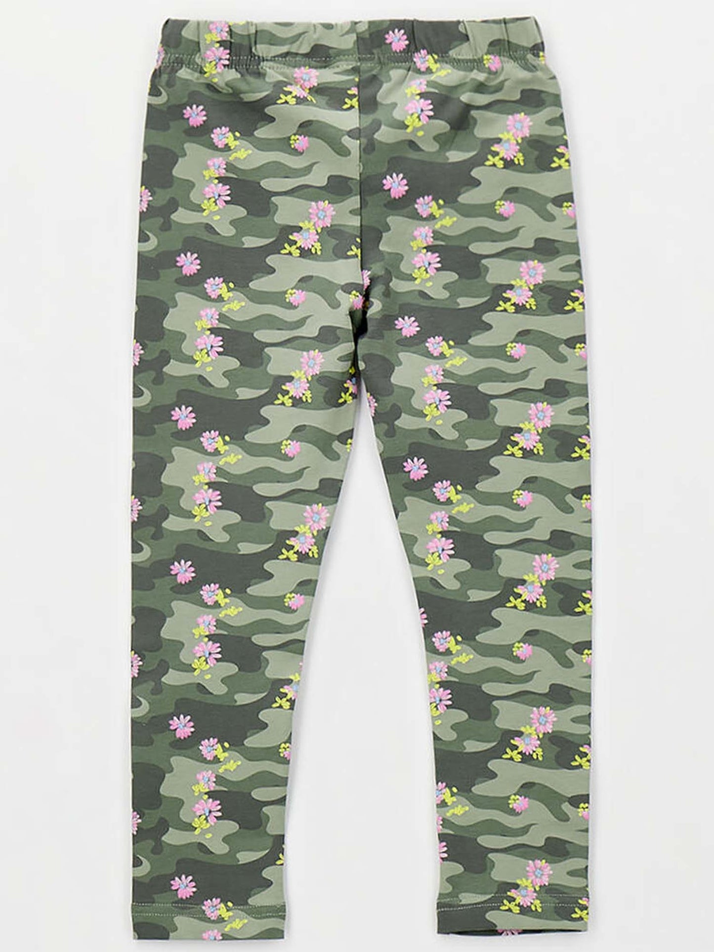 Leggings multicolore per bambino unisex by Ido