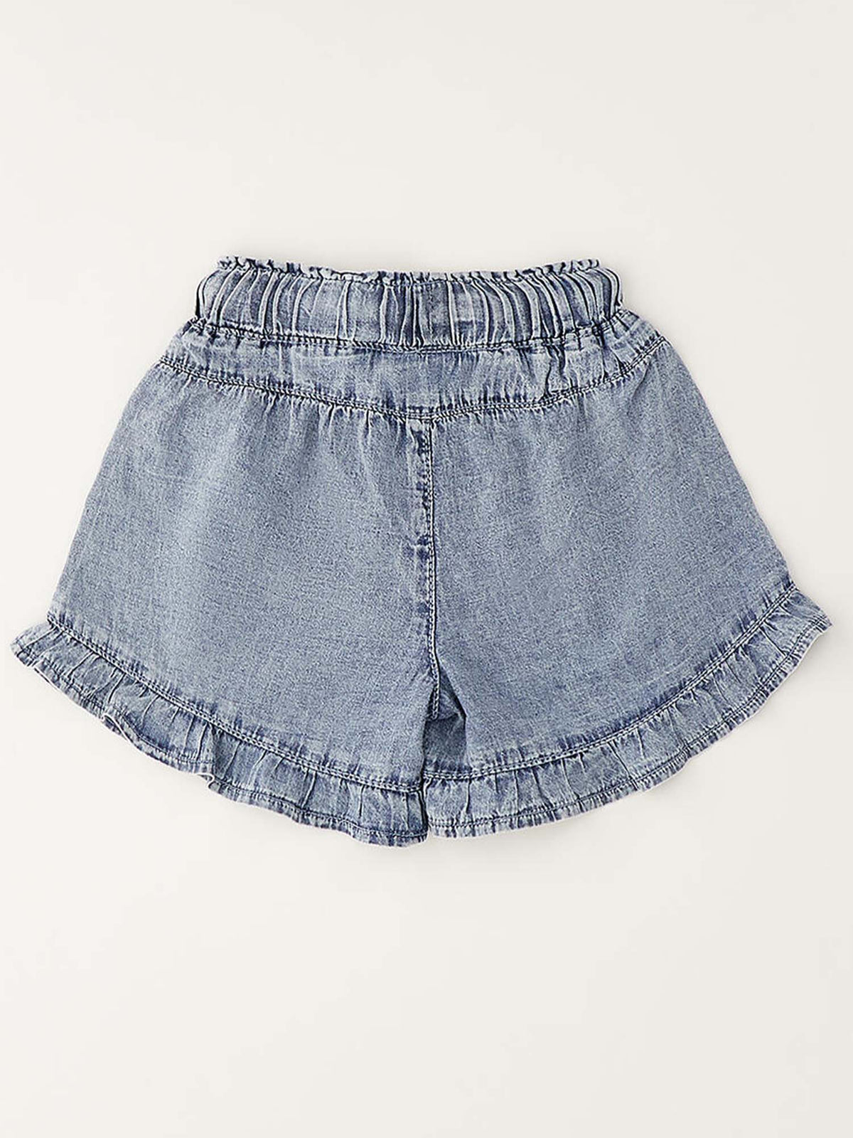 Ido short bermuda da bambino/a jeans