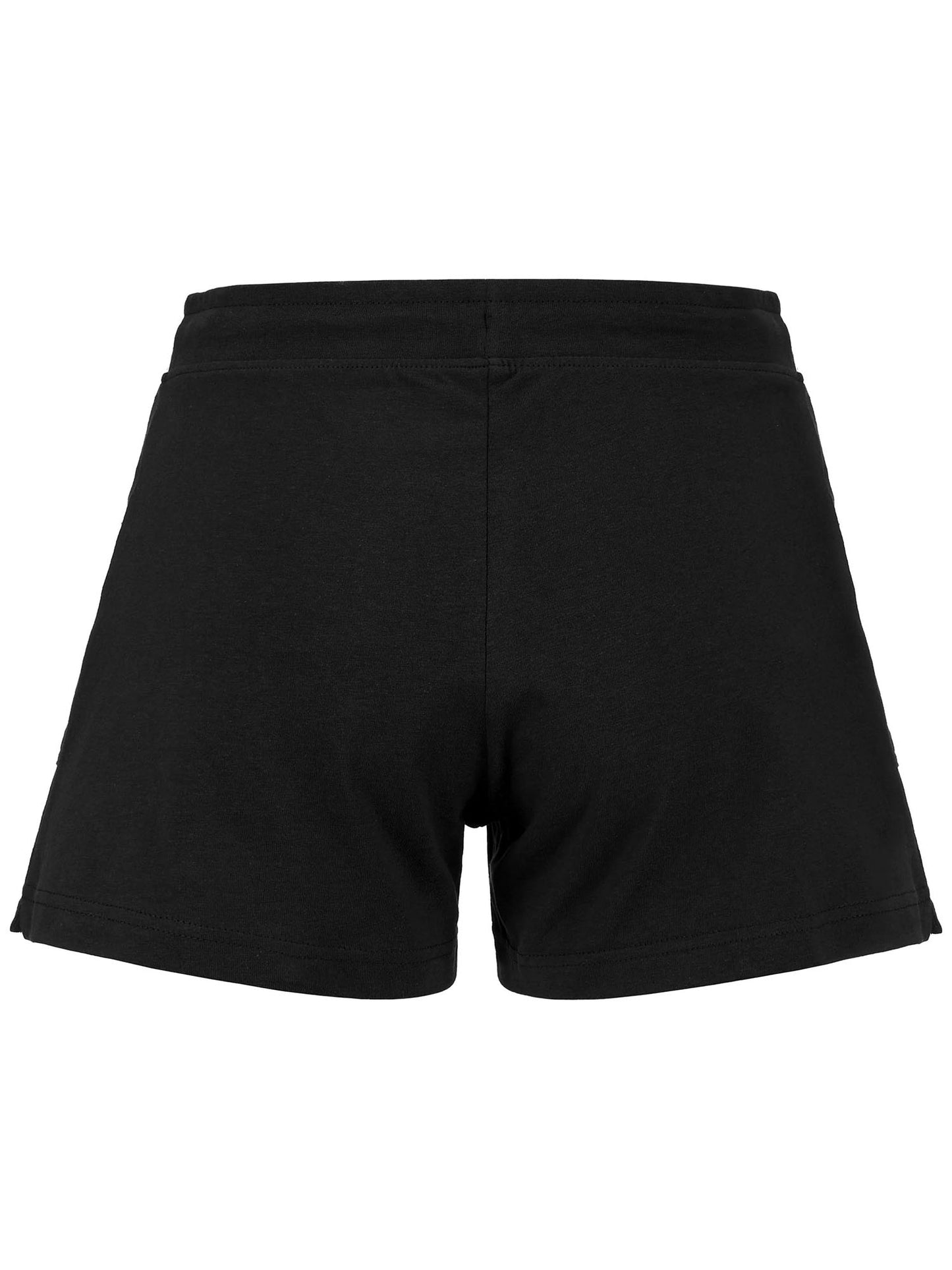 SHORT SPORTIVO CON TASCHE KAPPA DA DONNA NERO