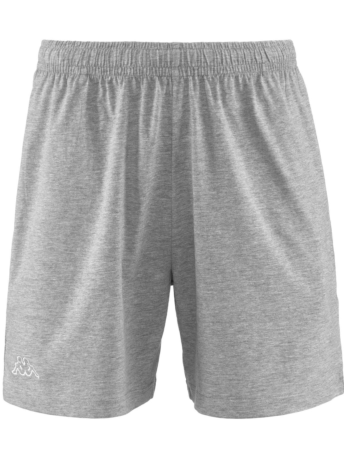 Kappa short je.corto da uomo grigio
