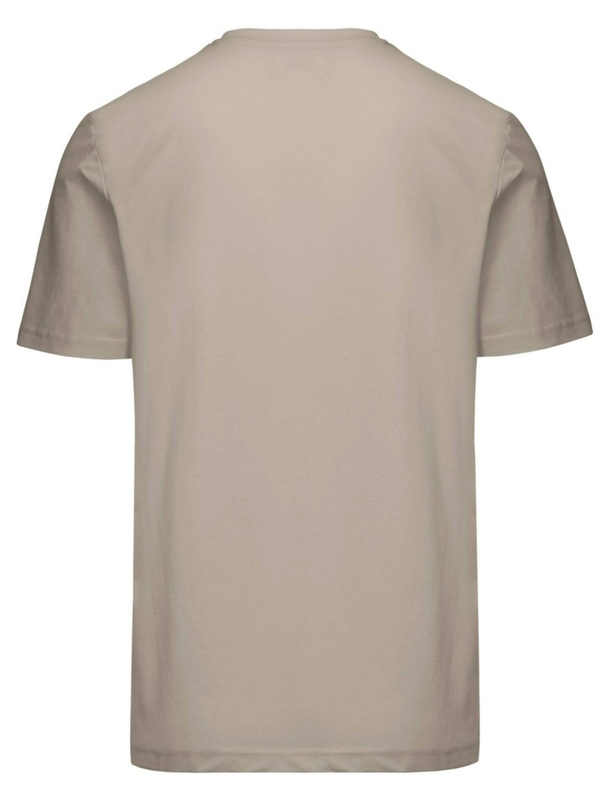 Kappa t-shirt mm da uomo beige