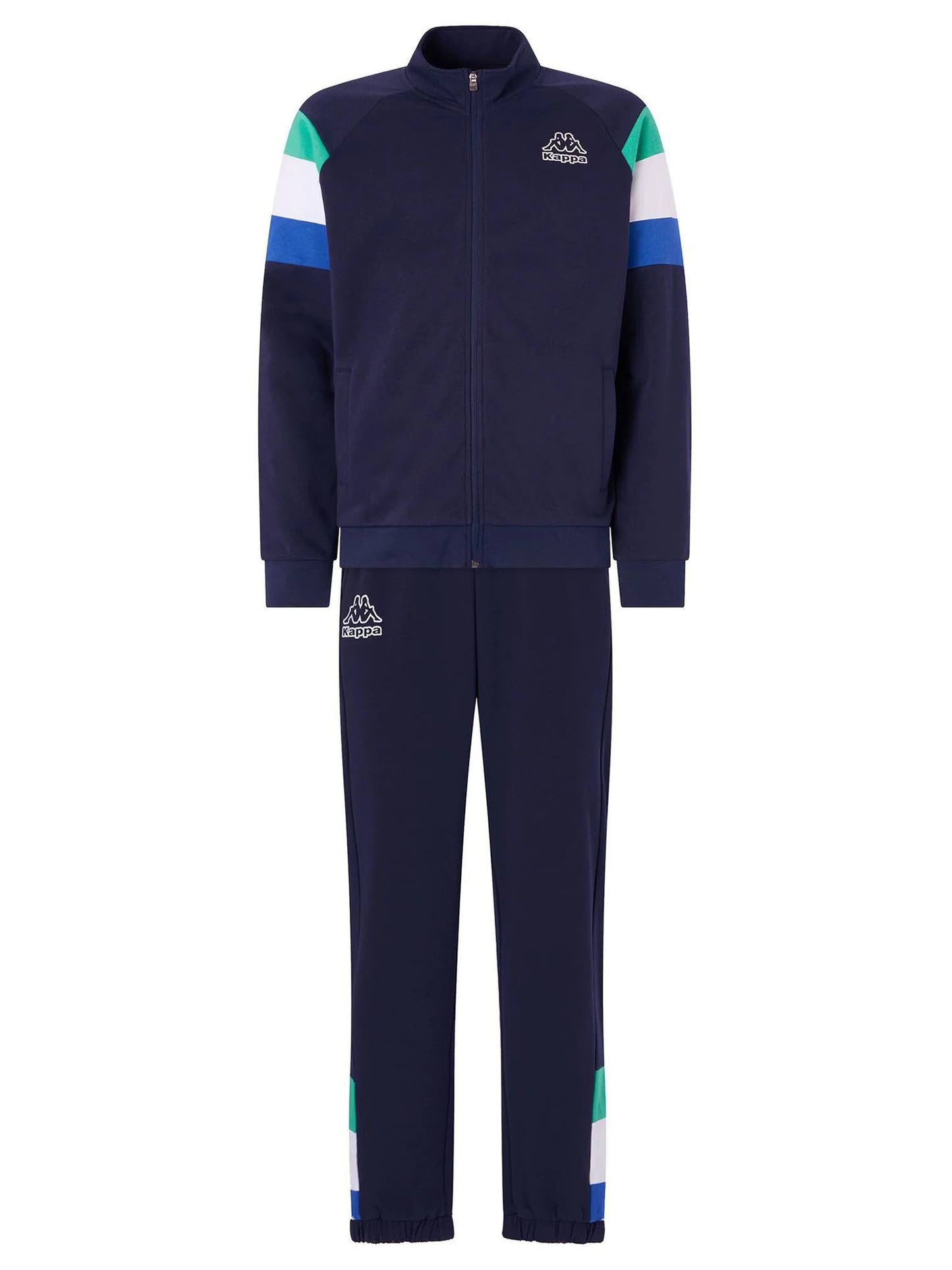 TUTA GUIOTTI KAPPA UOMO BLU