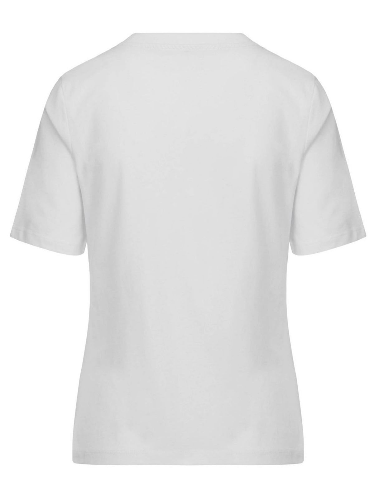 Kappa t-shirt mm da donna bianco