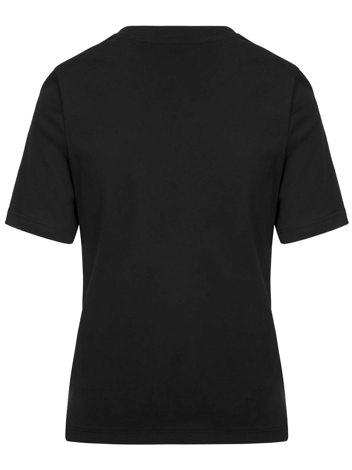 Kappa t-shirt mm da donna nero
