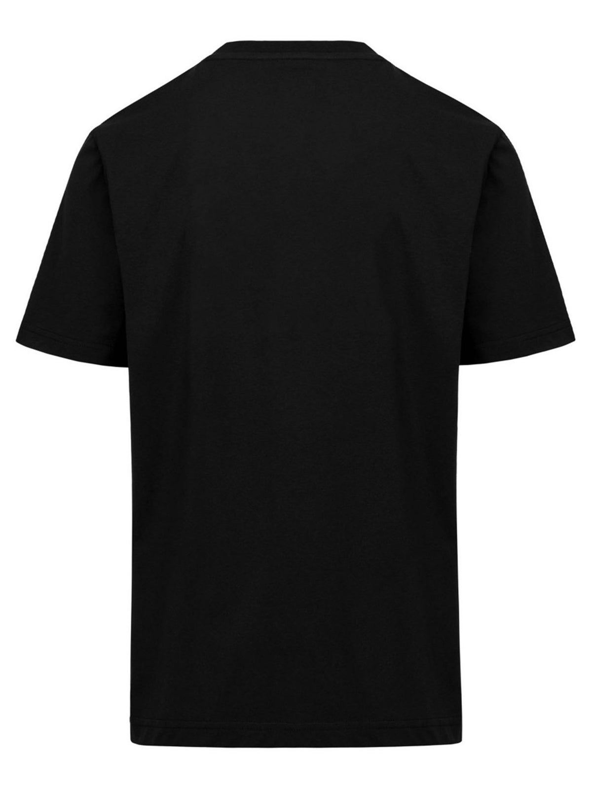 Kappa t-shirt mm da uomo nero