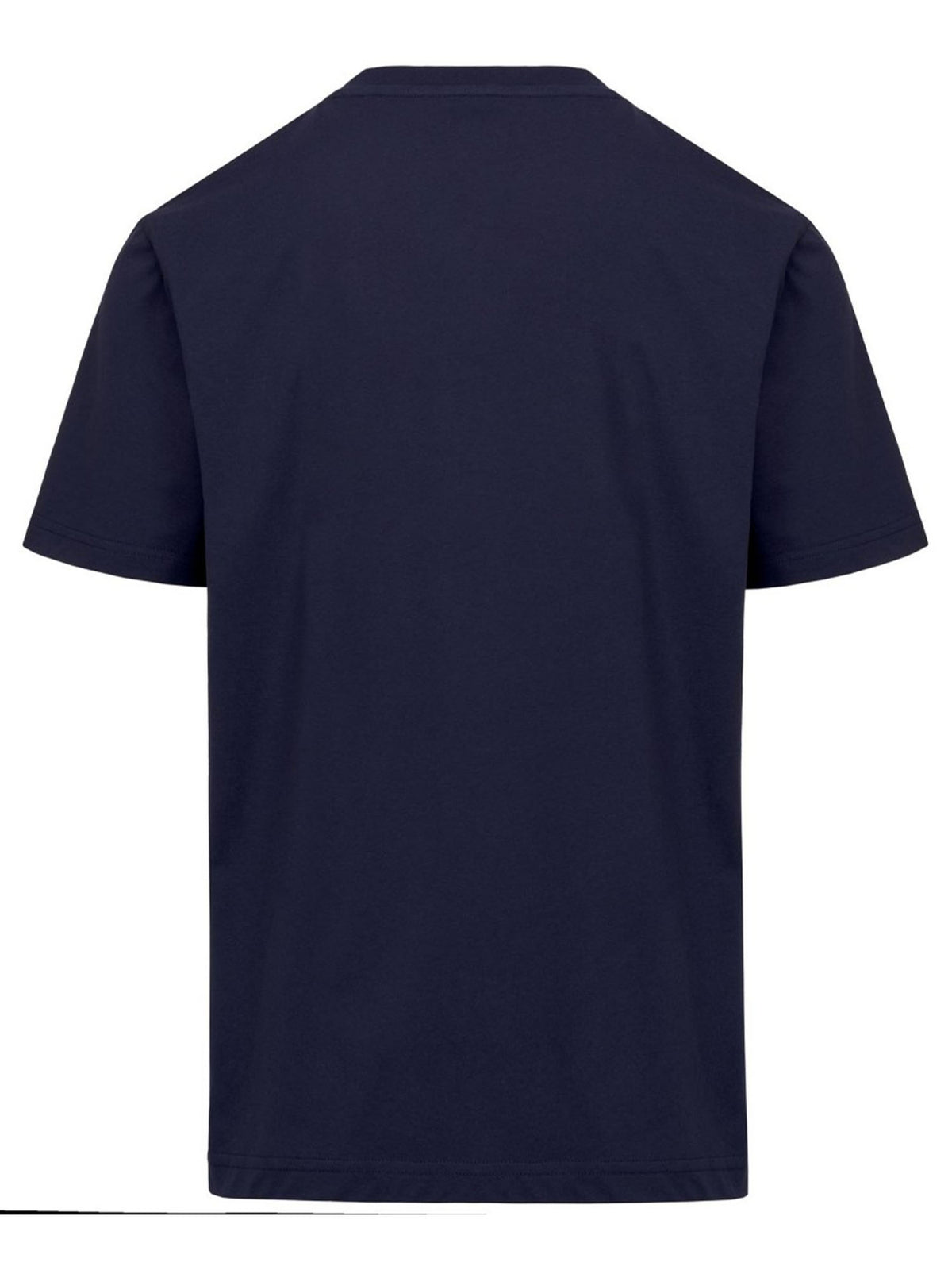Kappa t-shirt mm da uomo blu