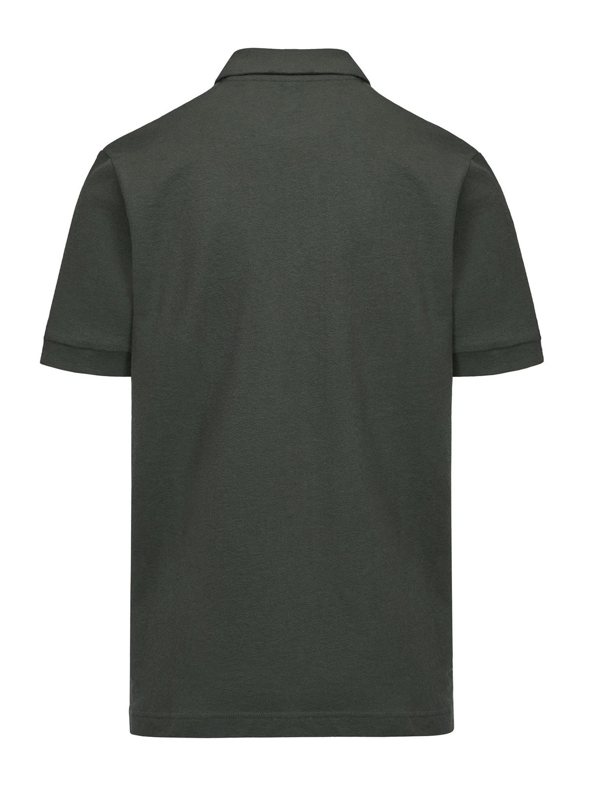 Kappa polo spugna da uomo verde militare