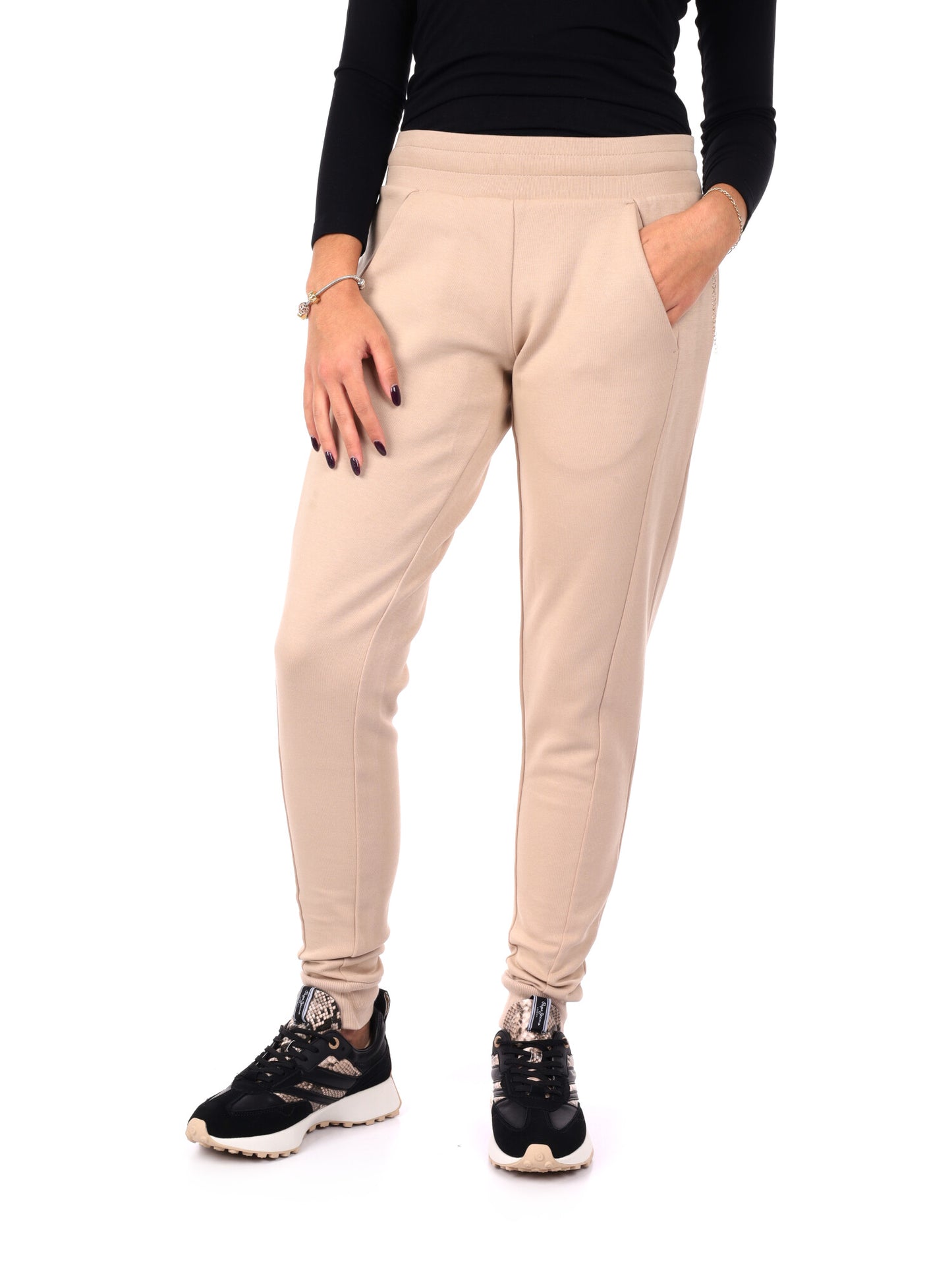 PANTALONE LEXIA ENERGETICS DA DONNA BEIGE