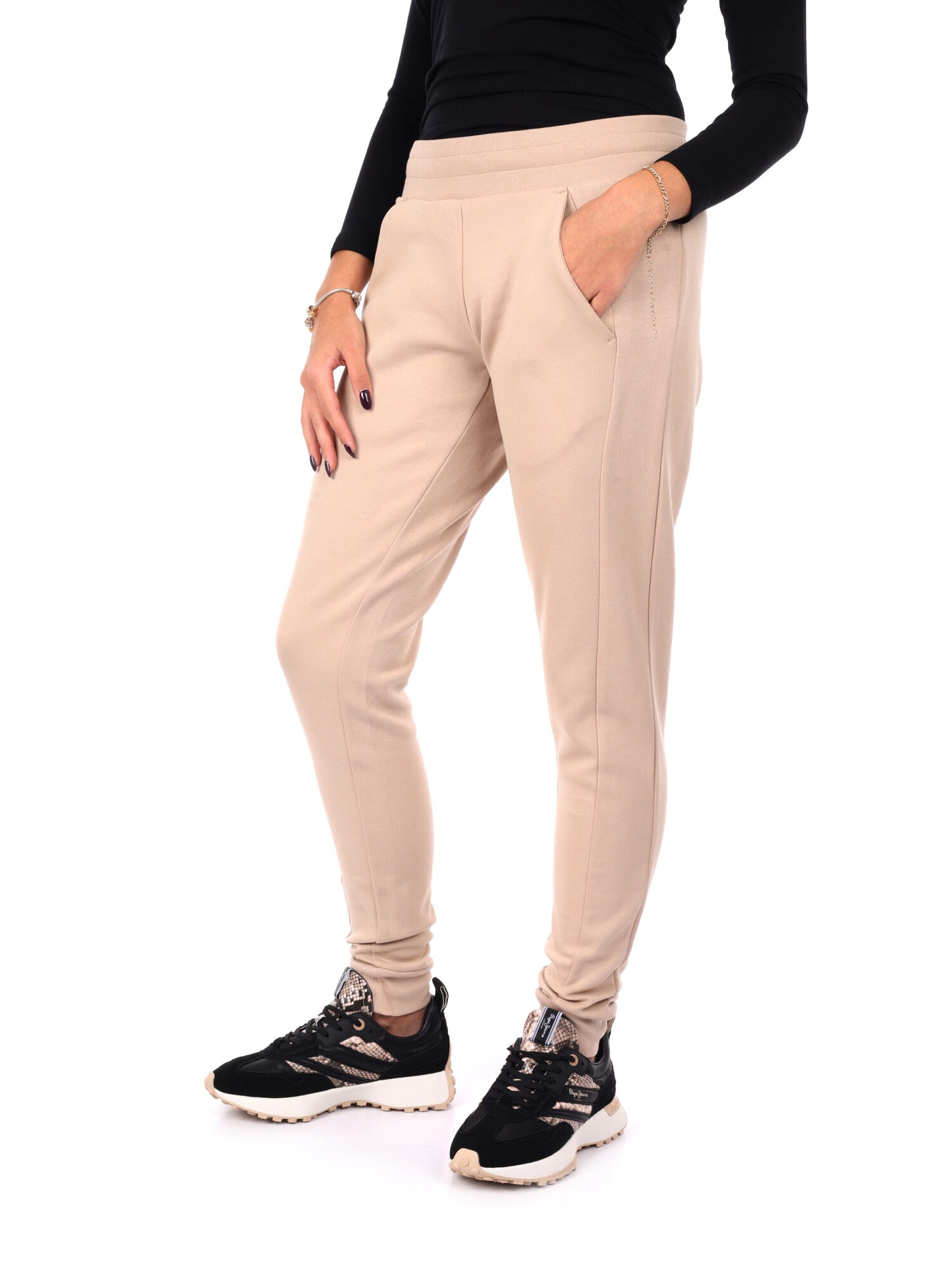 PANTALONE LEXIA ENERGETICS DA DONNA BEIGE