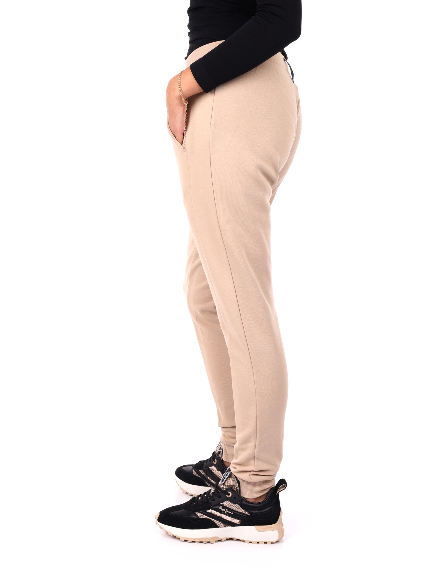 PANTALONE LEXIA ENERGETICS DA DONNA BEIGE