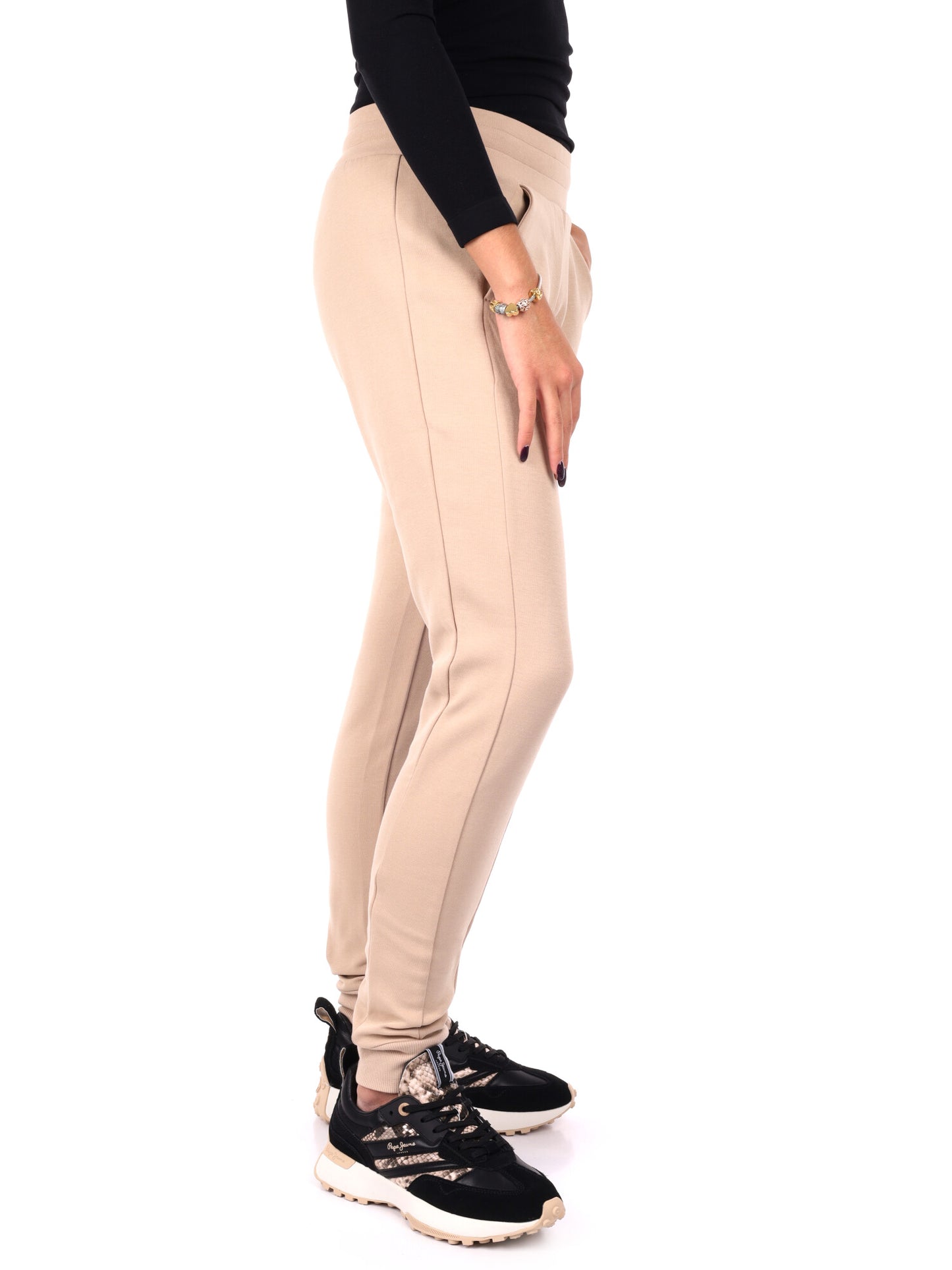PANTALONE LEXIA ENERGETICS DA DONNA BEIGE