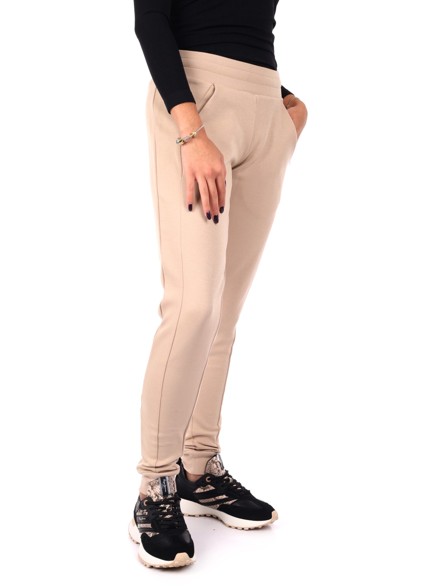 PANTALONE LEXIA ENERGETICS DA DONNA BEIGE