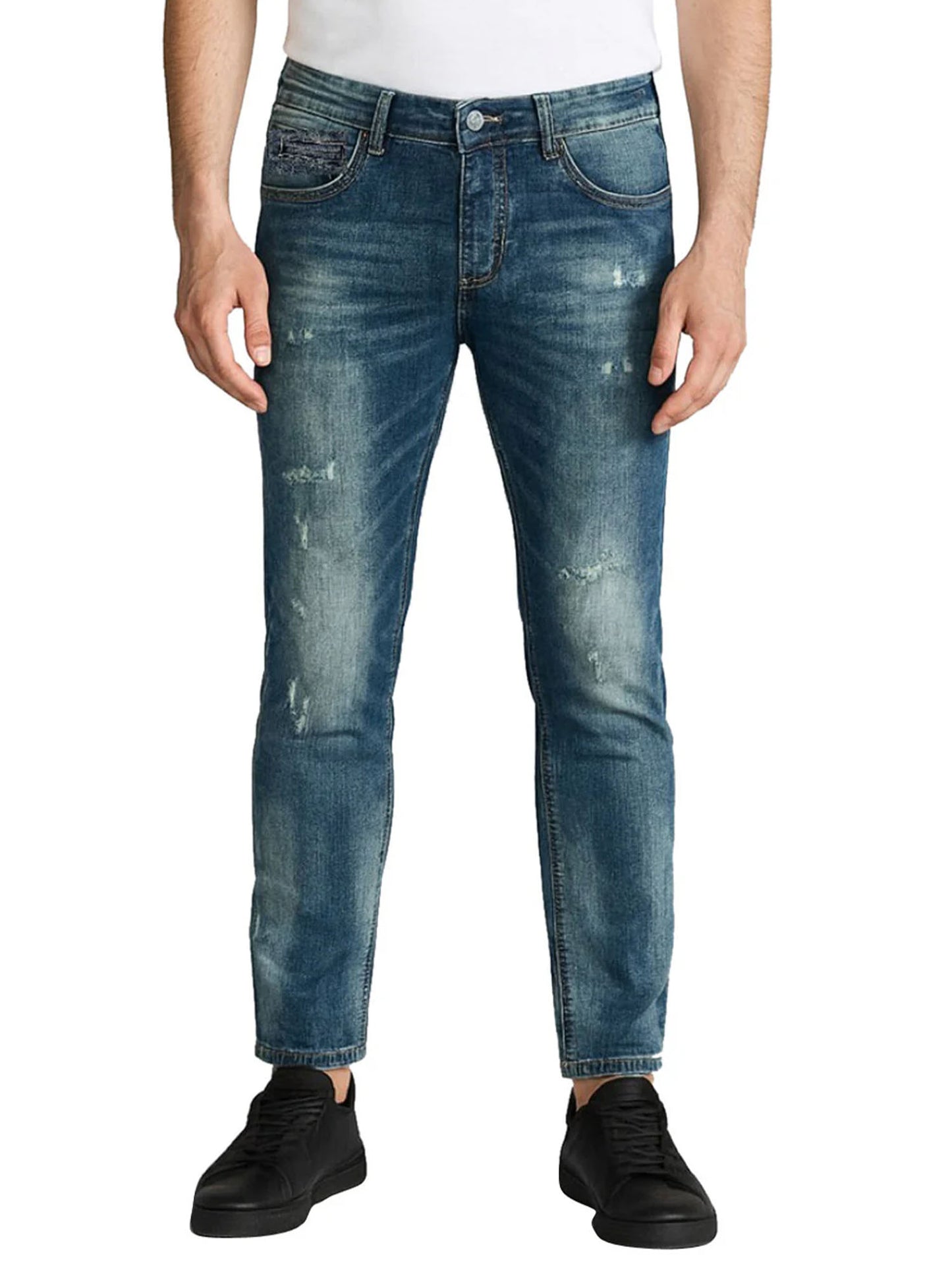 DENIM DROP SEASON 2 DA UOMO JEANS