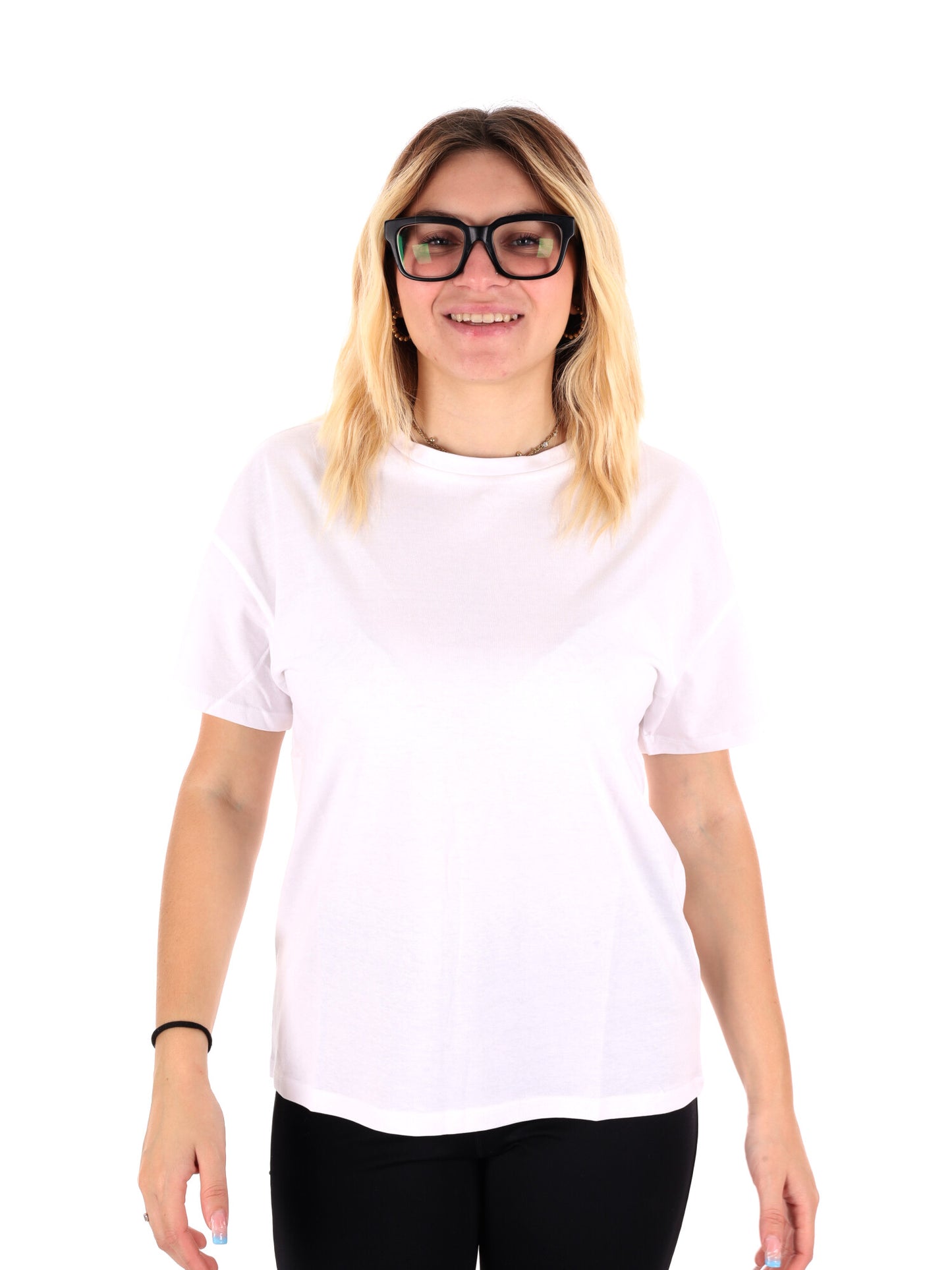 T-SHIRT TRAINING ENZA ENERGETICS DA DONNA GRIGIO