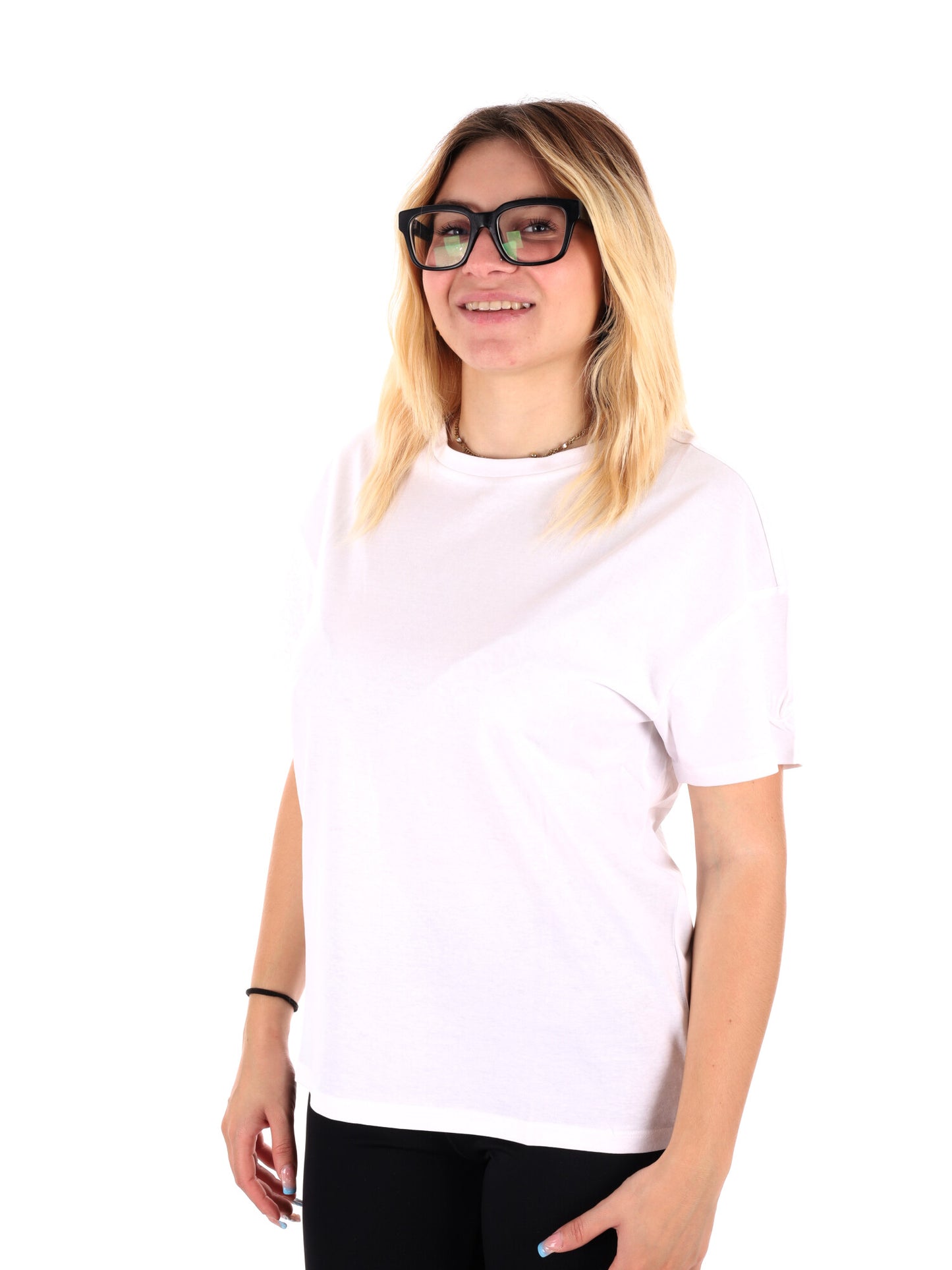 T-SHIRT TRAINING ENZA ENERGETICS DA DONNA GRIGIO