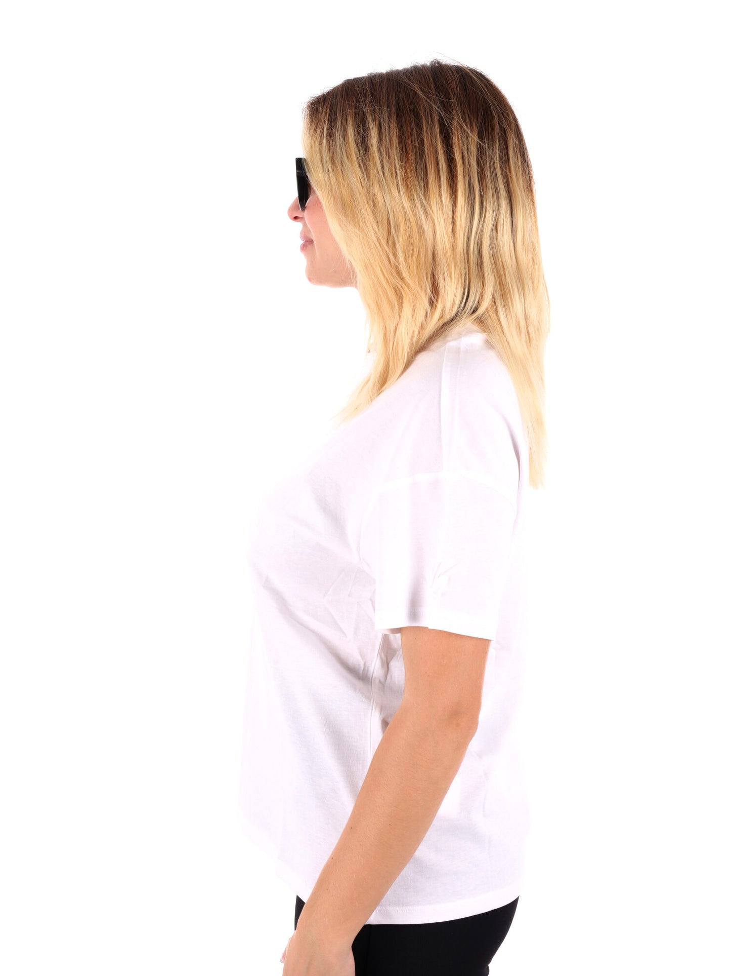 T-SHIRT TRAINING ENZA ENERGETICS DA DONNA GRIGIO