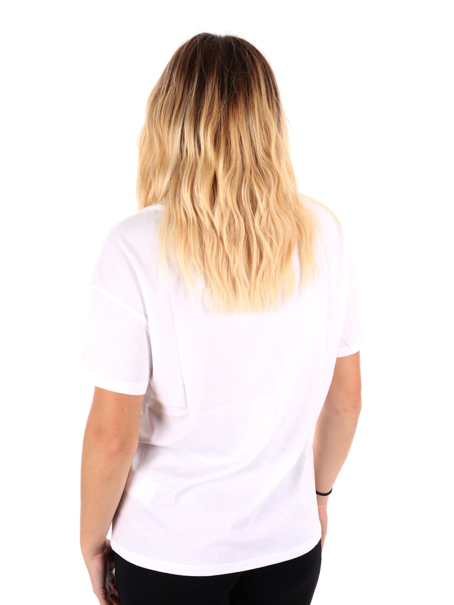 T-SHIRT TRAINING ENZA ENERGETICS DA DONNA GRIGIO