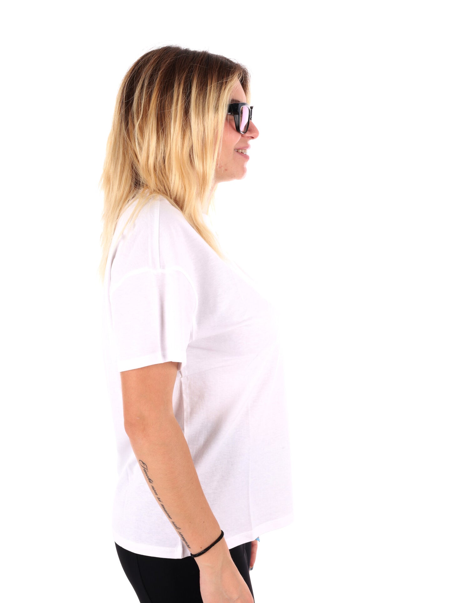 T-SHIRT TRAINING ENZA ENERGETICS DA DONNA GRIGIO