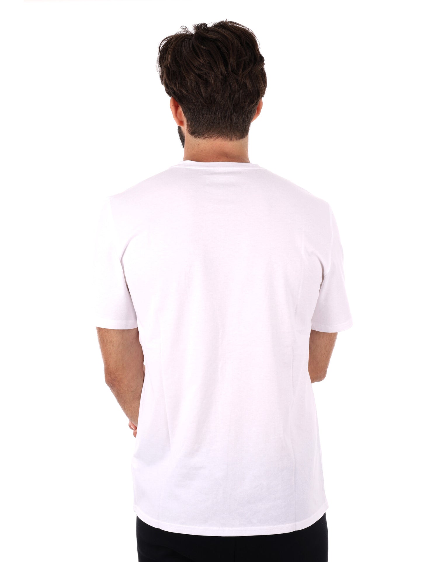 T-SHIRT TRAINING ENZO ENERGETICS DA UOMO BIANCO