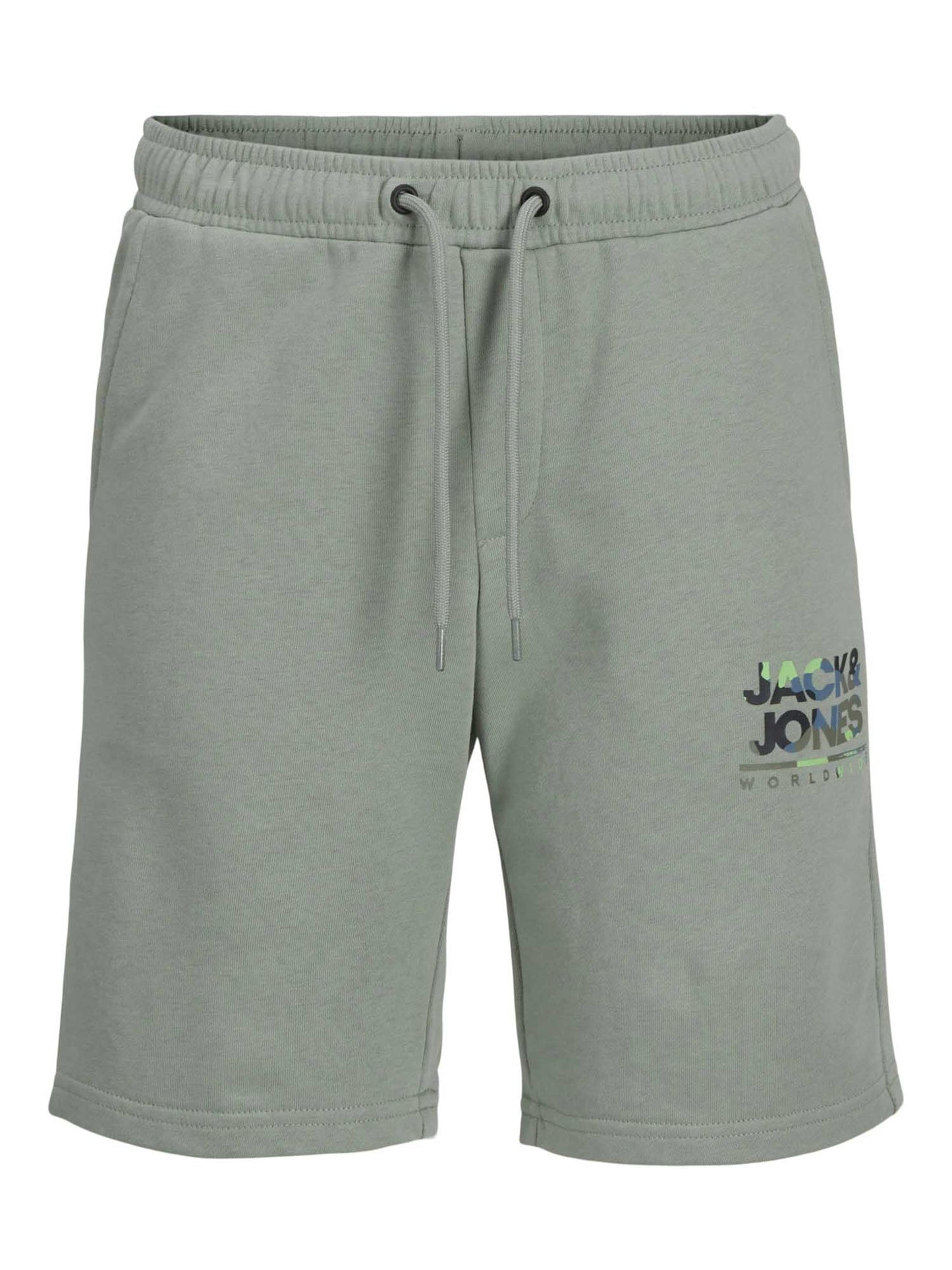 JACK&JONES JR LUKE - VERDE