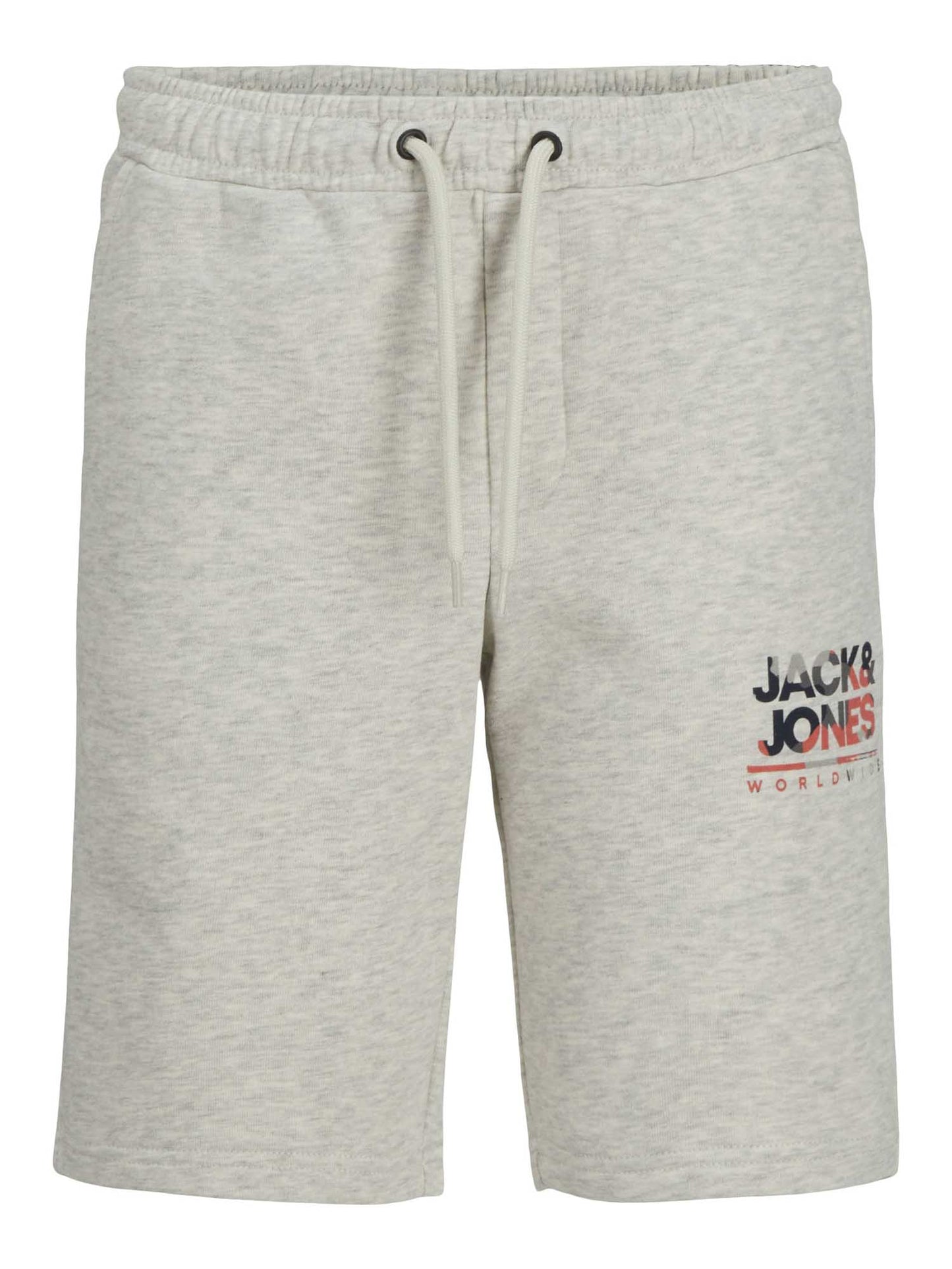 JACK&JONES JR LUKE - GRIGIO