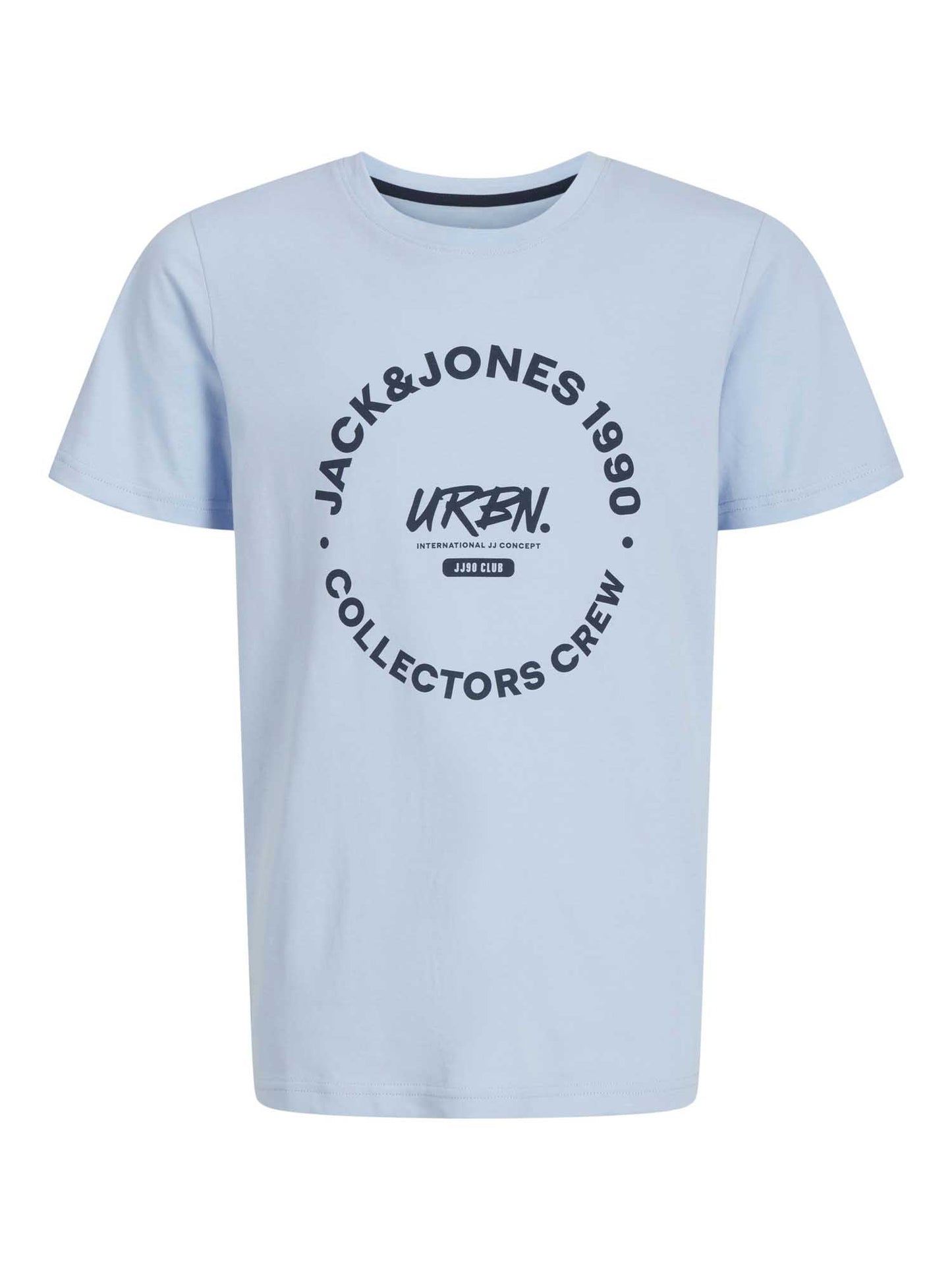 JACK&JONES SIMON TEE - CELESTE