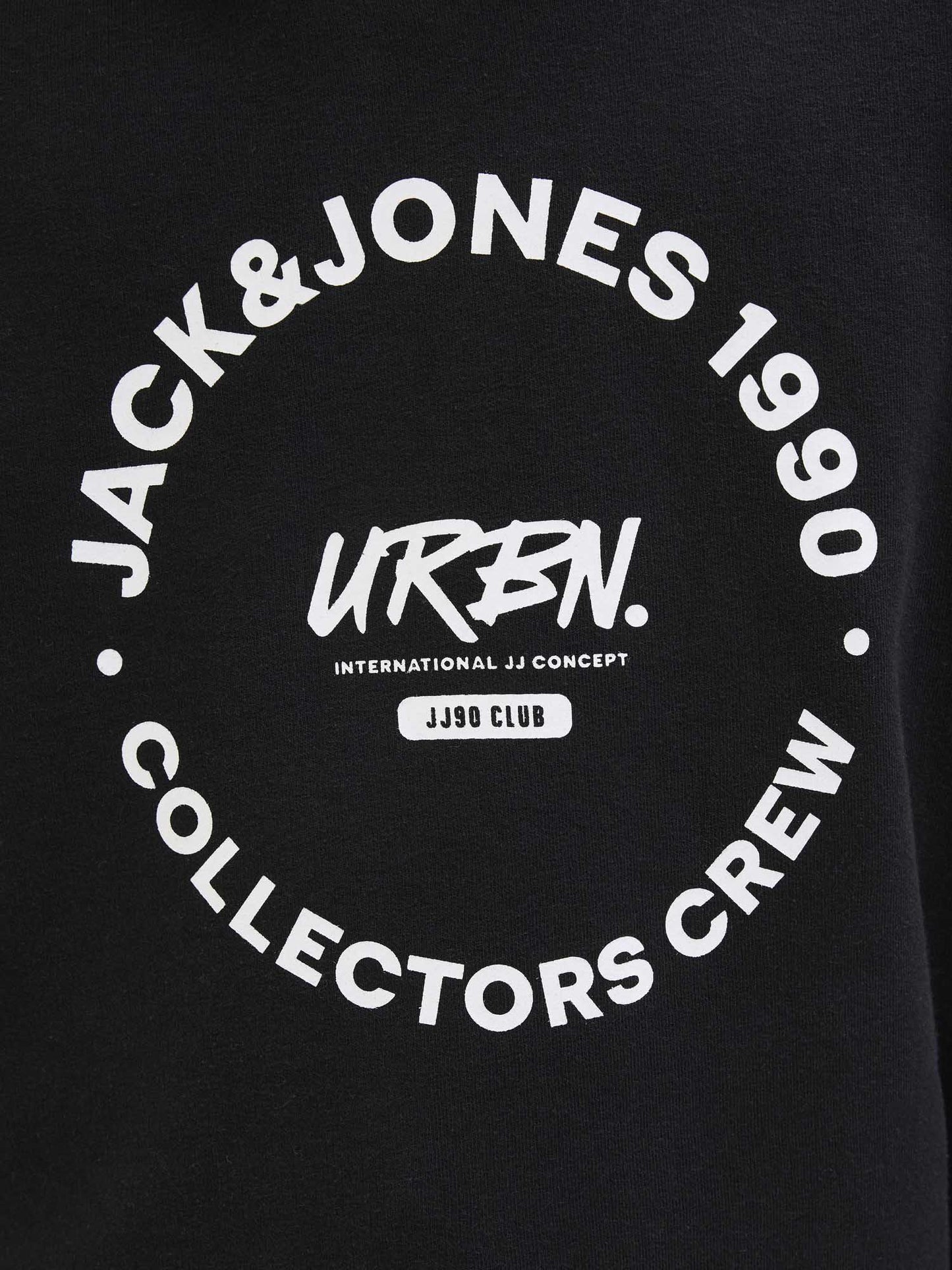 JACK&JONES SIMON - NERO