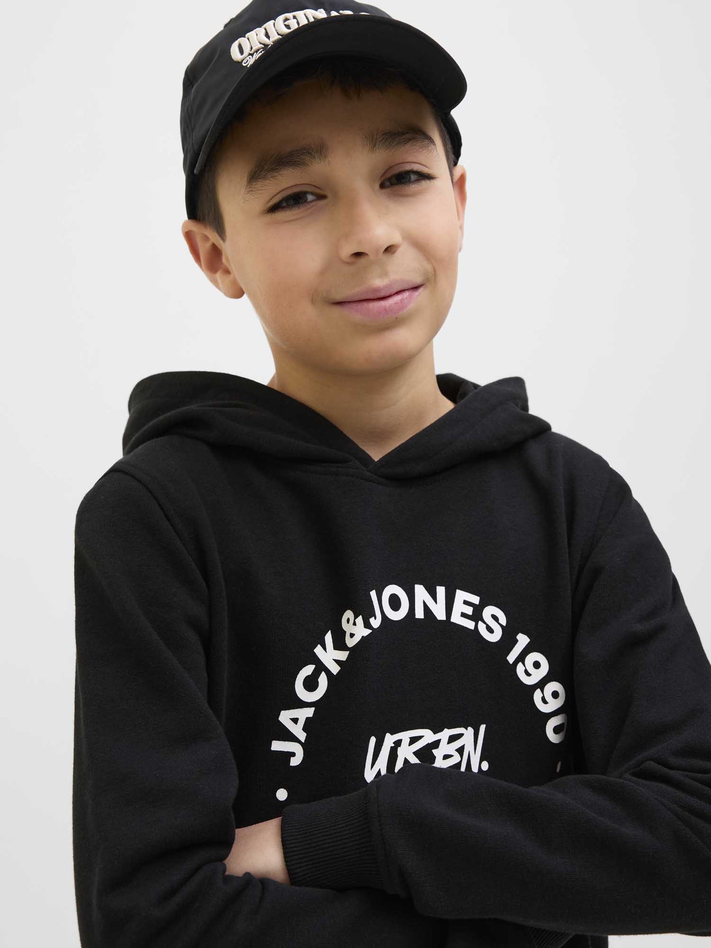 JACK&JONES SIMON - NERO