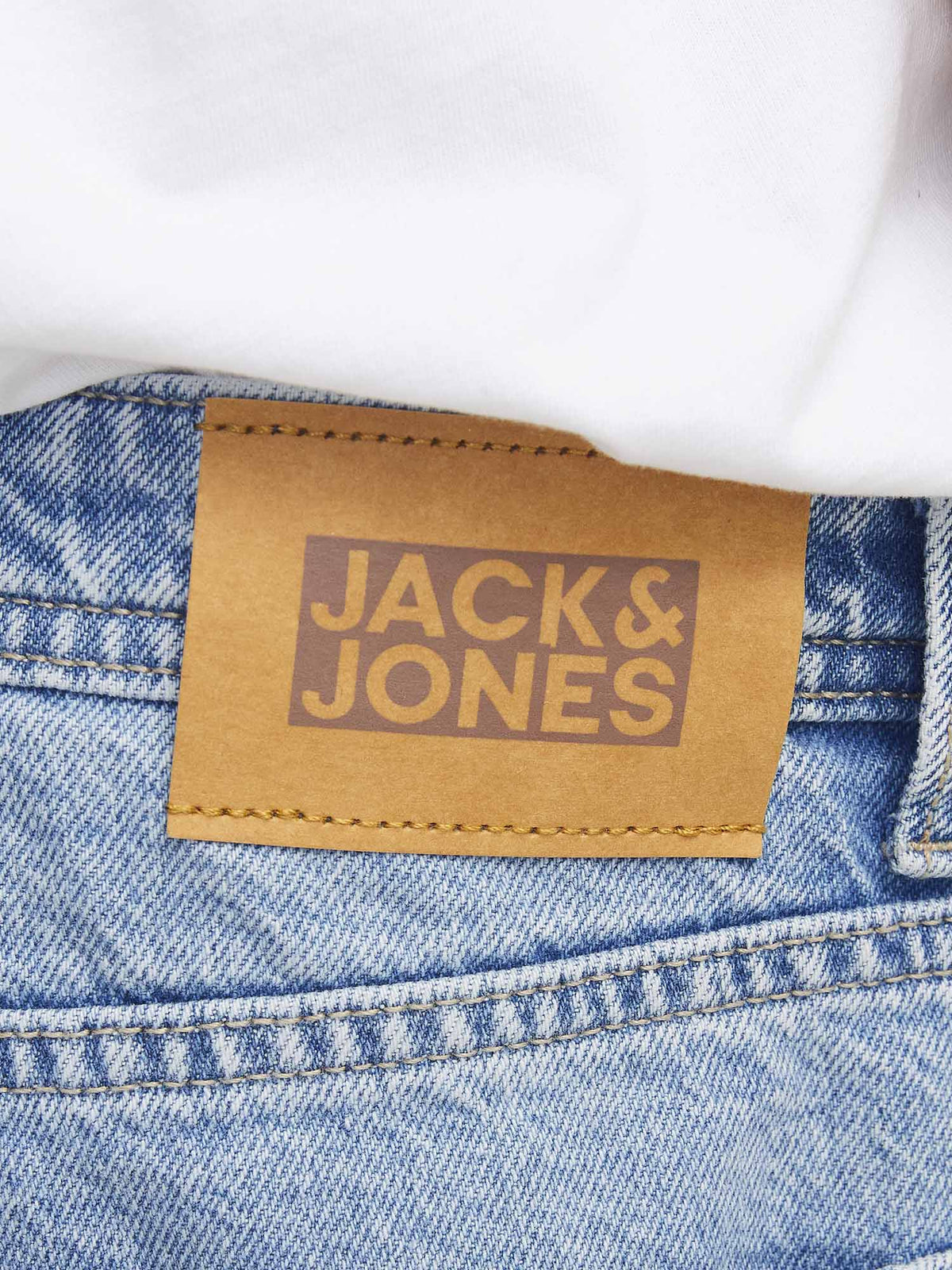 Jack&jones chris jeans da bambino/a jeans chiaro