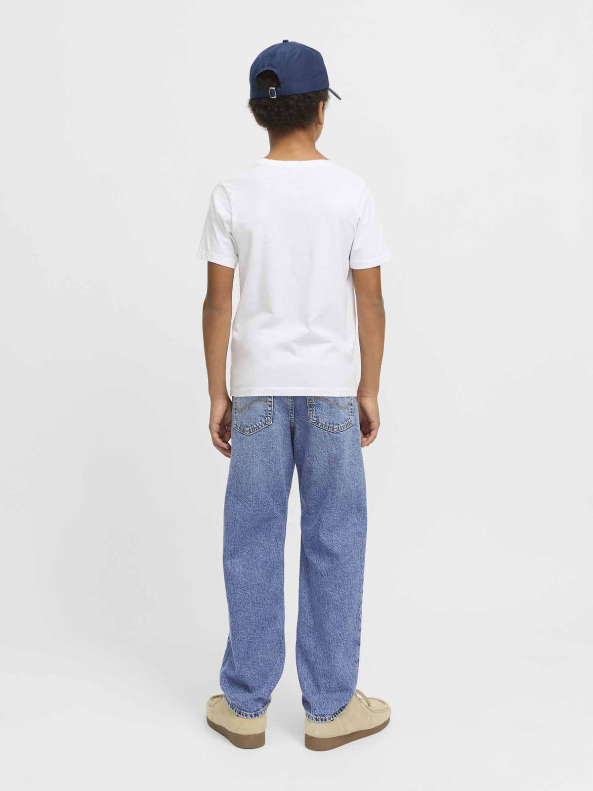 Jack&jones chris jeans da bambino/a jeans