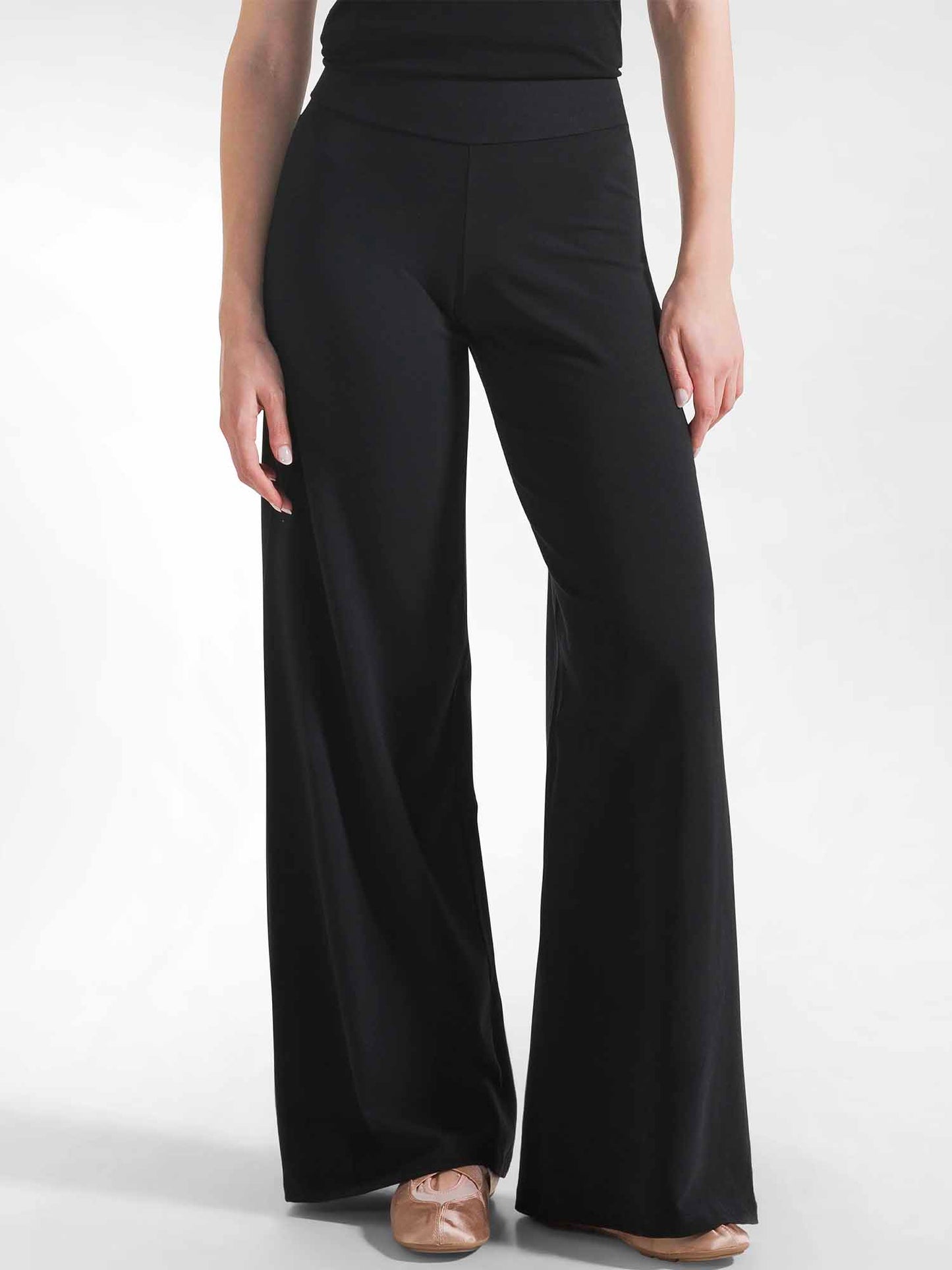 DEHA PANTA STRETCH J - NERO