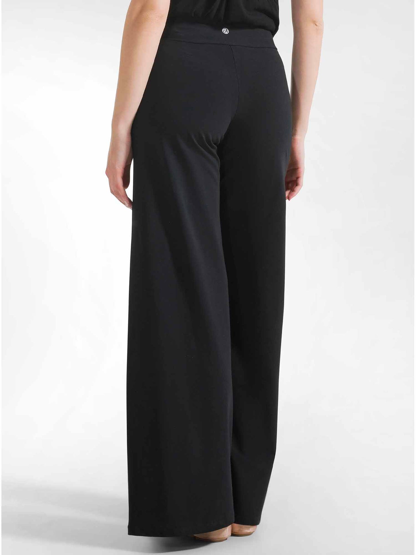 DEHA PANTA STRETCH J - NERO