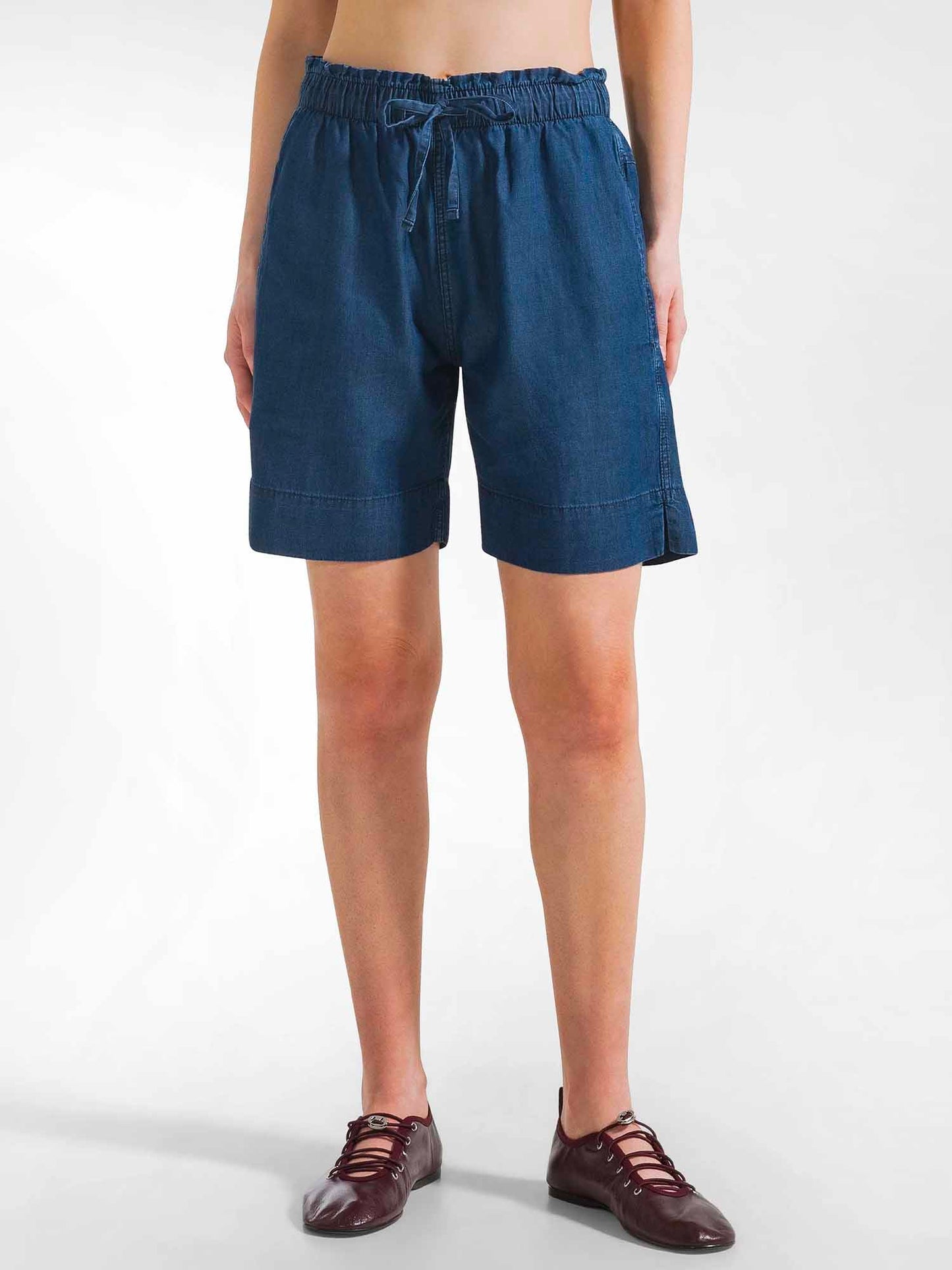 DEHA SHORT DENIM - JEANS